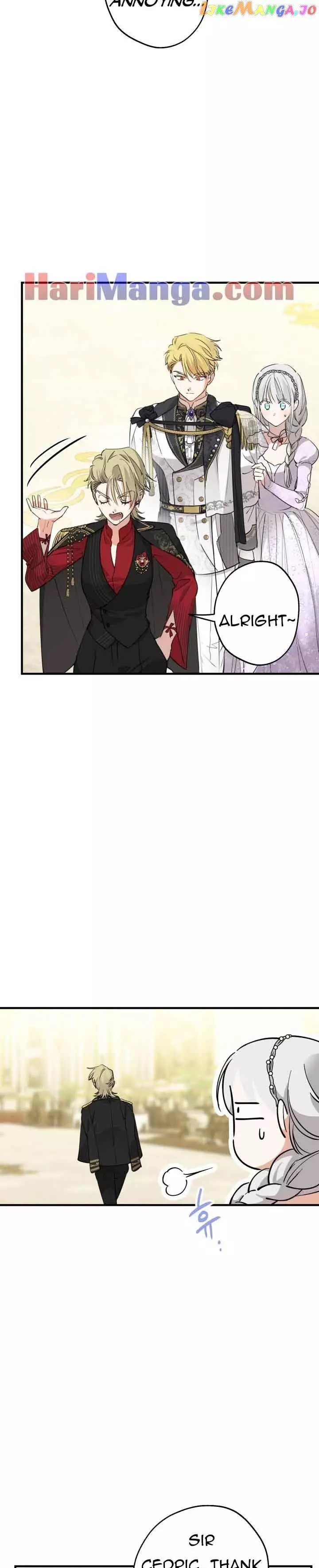 The Strongest Characters In The World Are Obsessed With Me - Chapter 93 Page 6