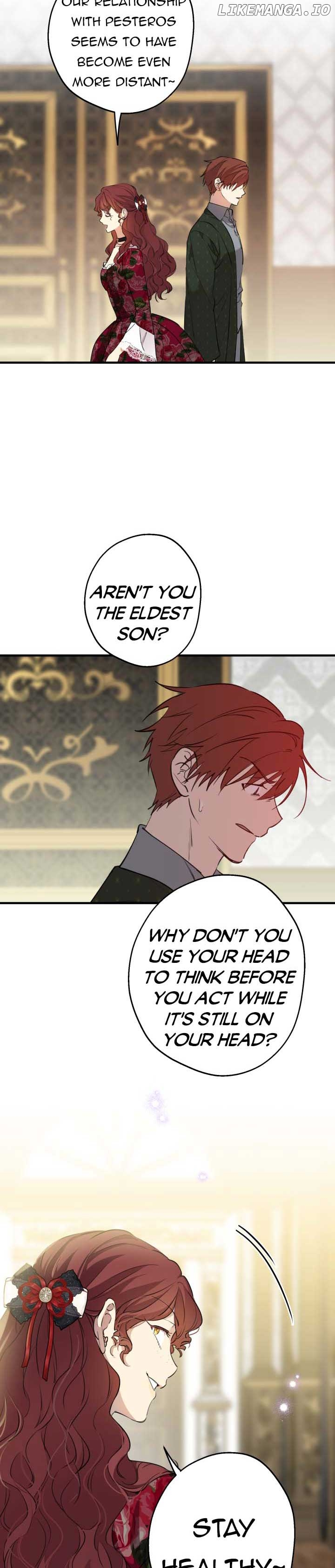 The Strongest Characters In The World Are Obsessed With Me - Chapter 97 Page 5