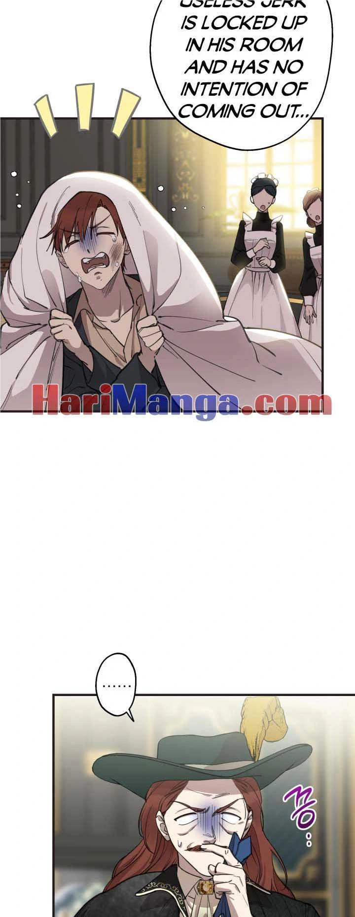 The Strongest Characters In The World Are Obsessed With Me - Chapter 98 Page 3