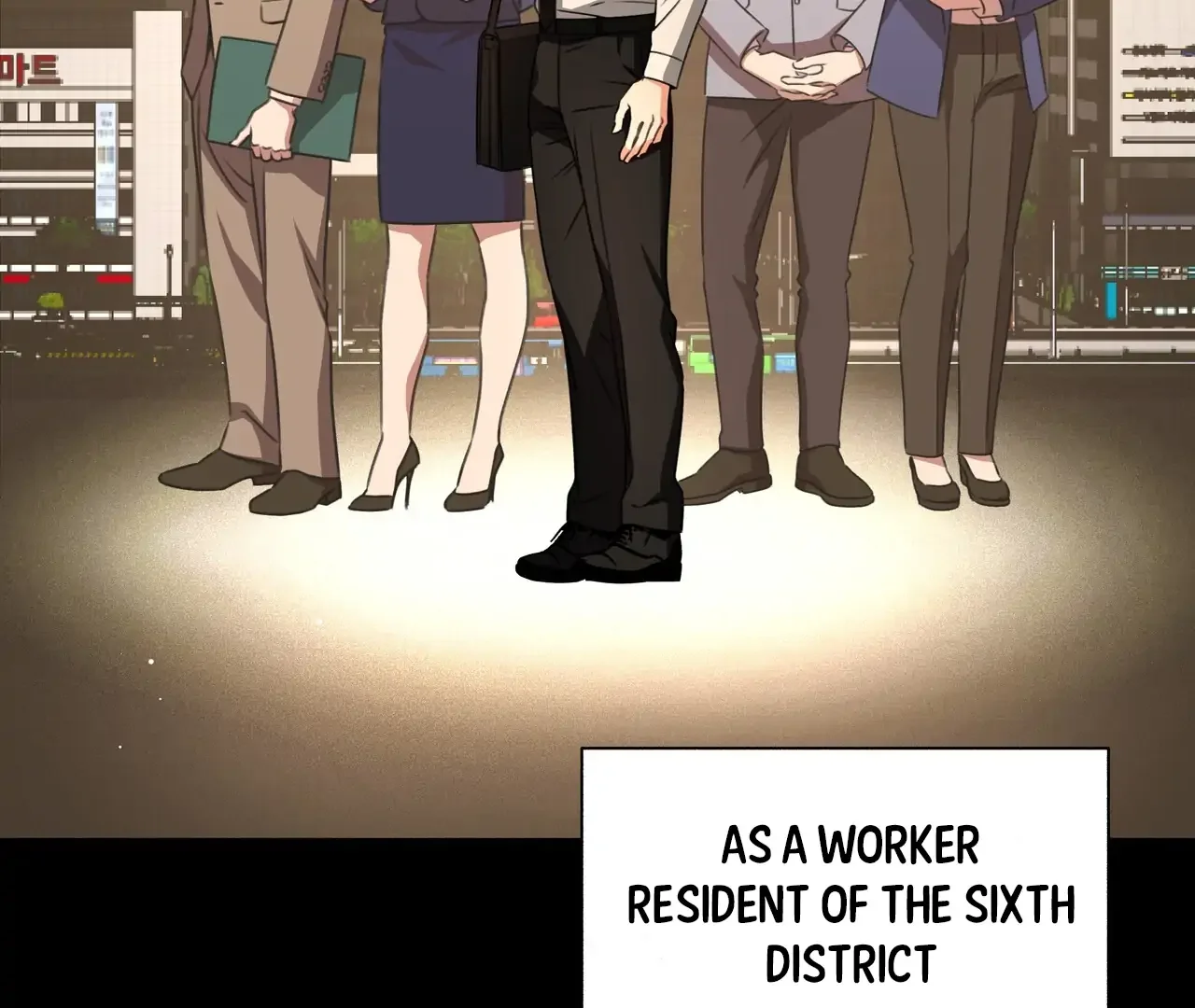 My 2Nd Chance On Taming An Obsessed Esper - Chapter 1 Page 47