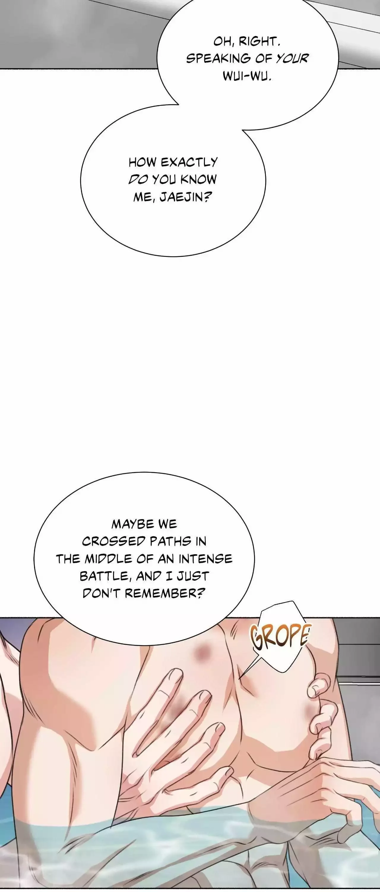 My 2Nd Chance On Taming An Obsessed Esper - Chapter 10 Page 4
