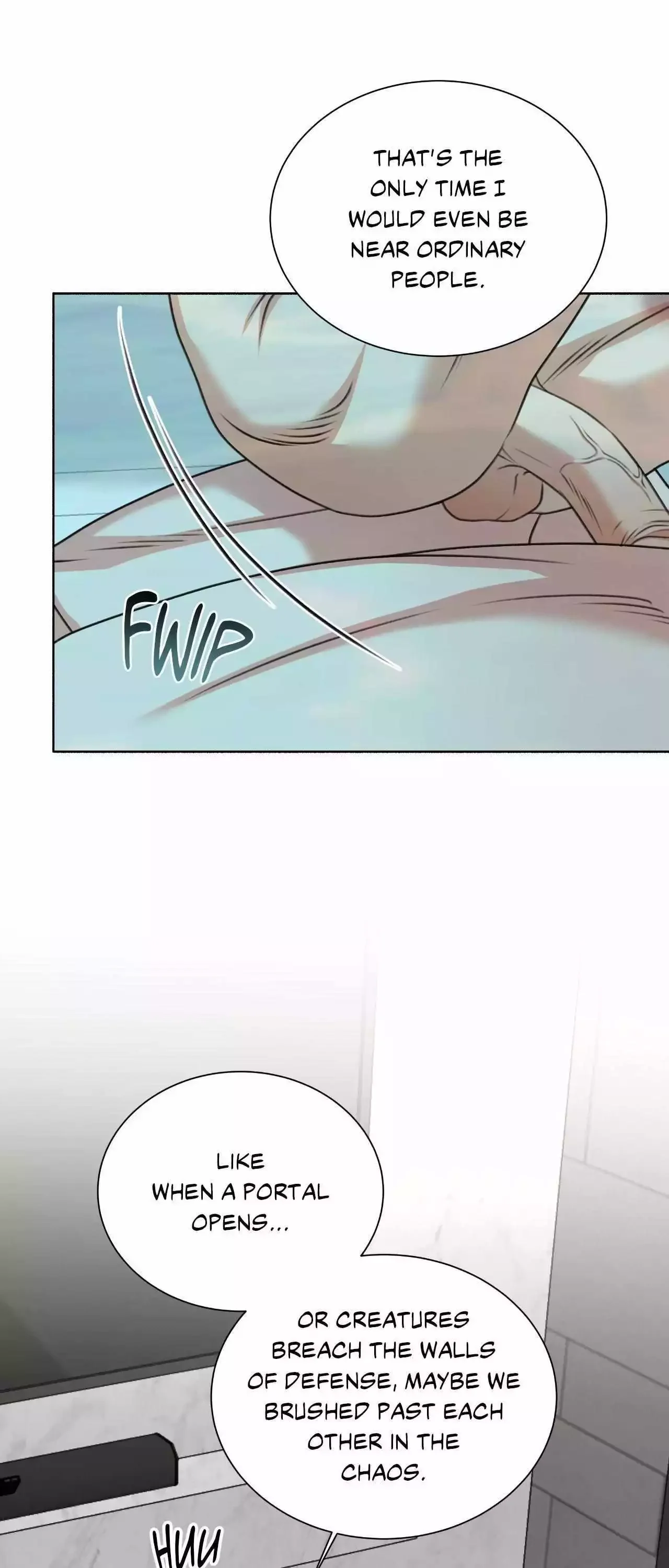 My 2Nd Chance On Taming An Obsessed Esper - Chapter 10 Page 5