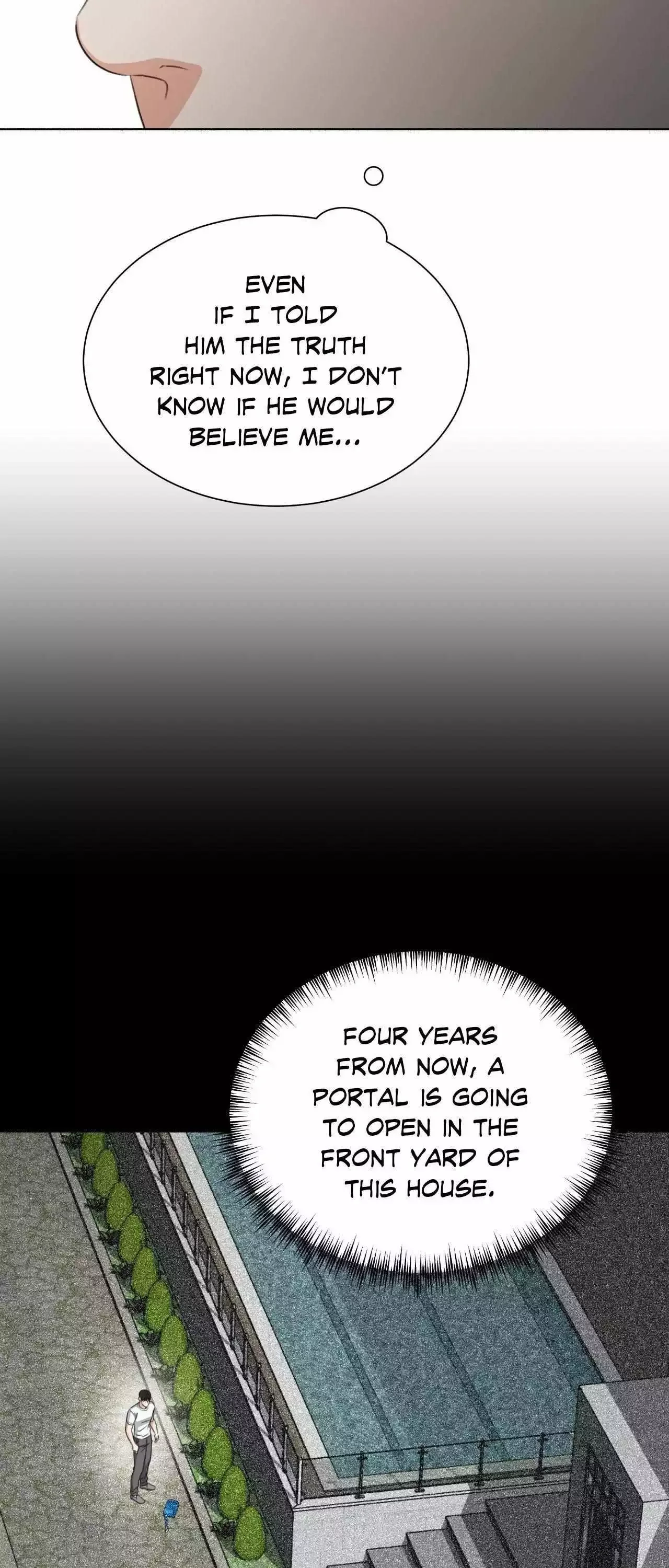 My 2Nd Chance On Taming An Obsessed Esper - Chapter 10 Page 13