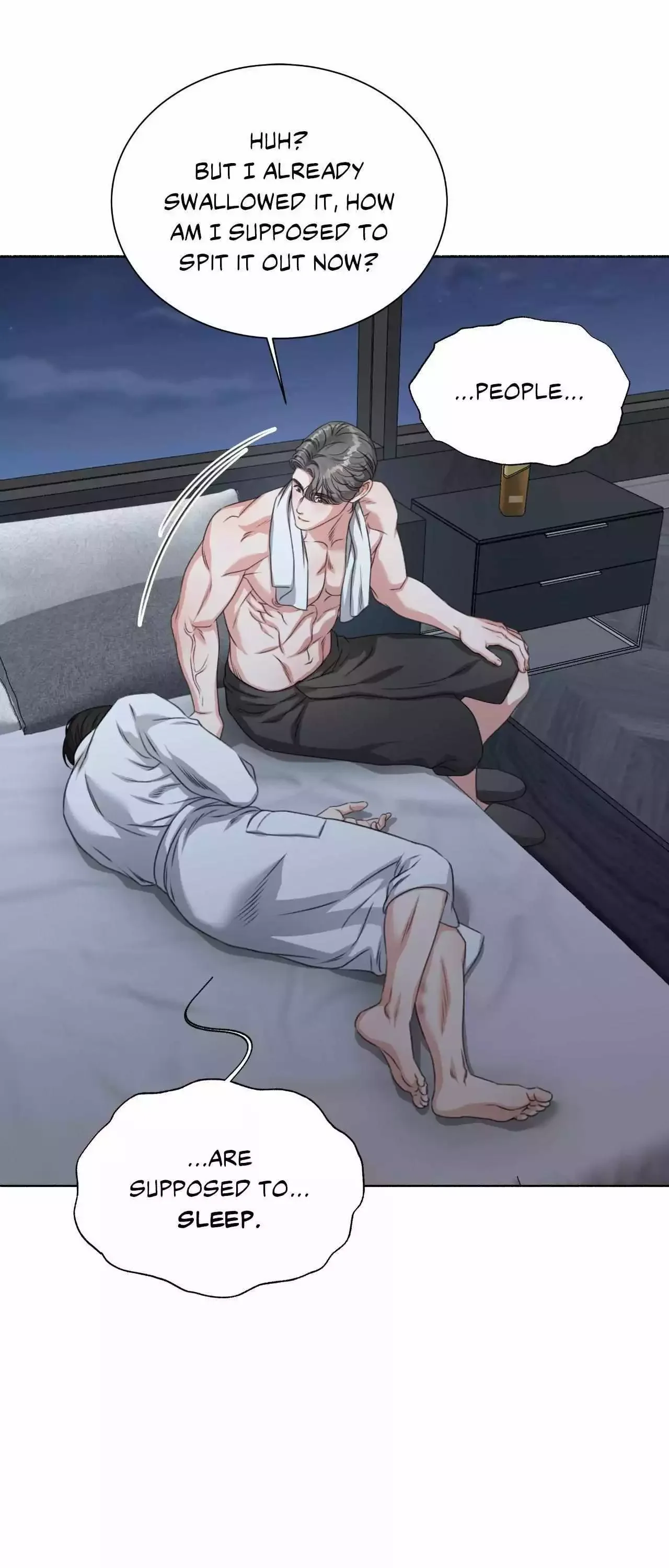 My 2Nd Chance On Taming An Obsessed Esper - Chapter 10 Page 34
