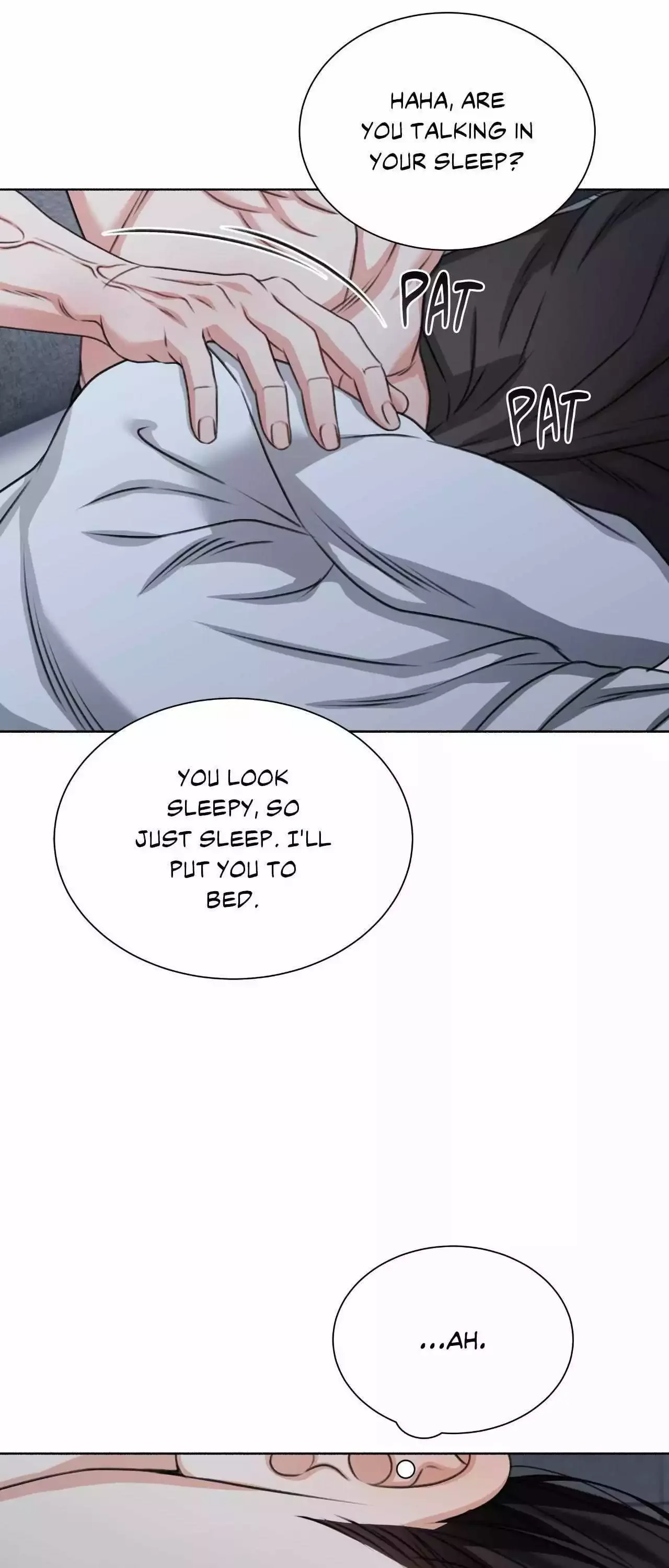My 2Nd Chance On Taming An Obsessed Esper - Chapter 10 Page 35