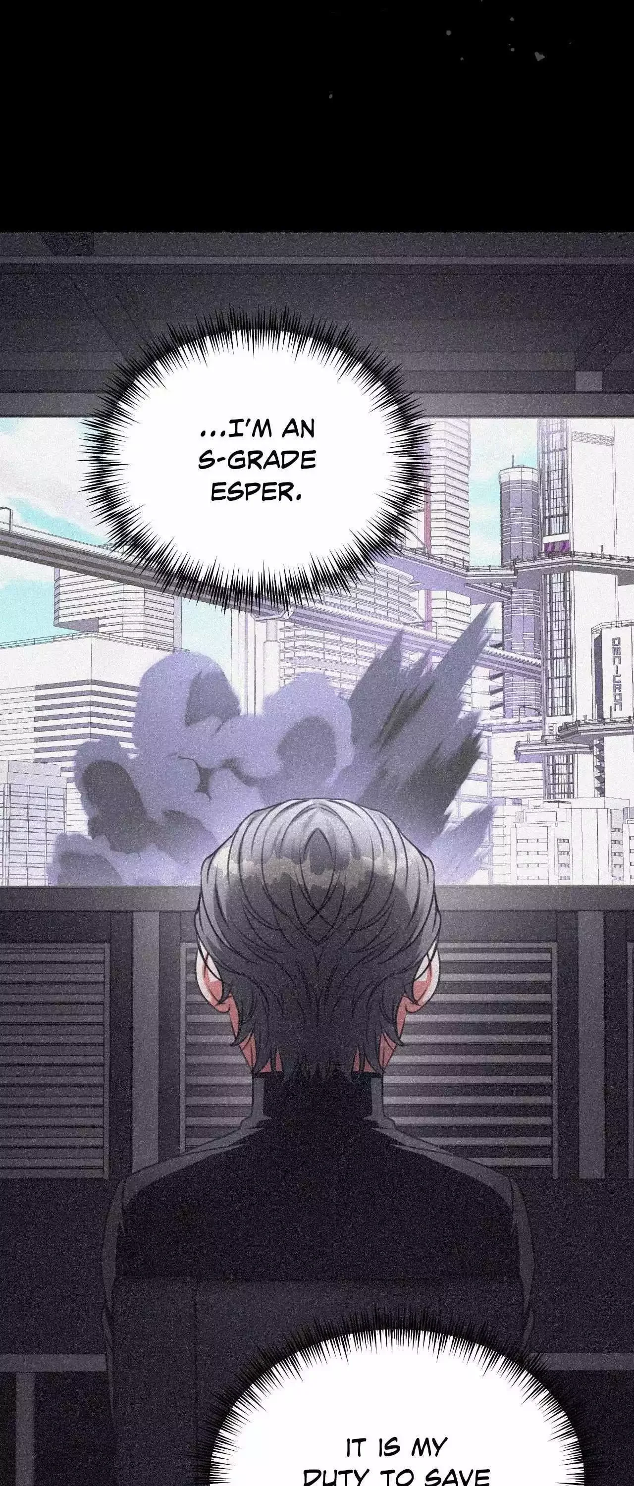 My 2Nd Chance On Taming An Obsessed Esper - Chapter 10 Page 44