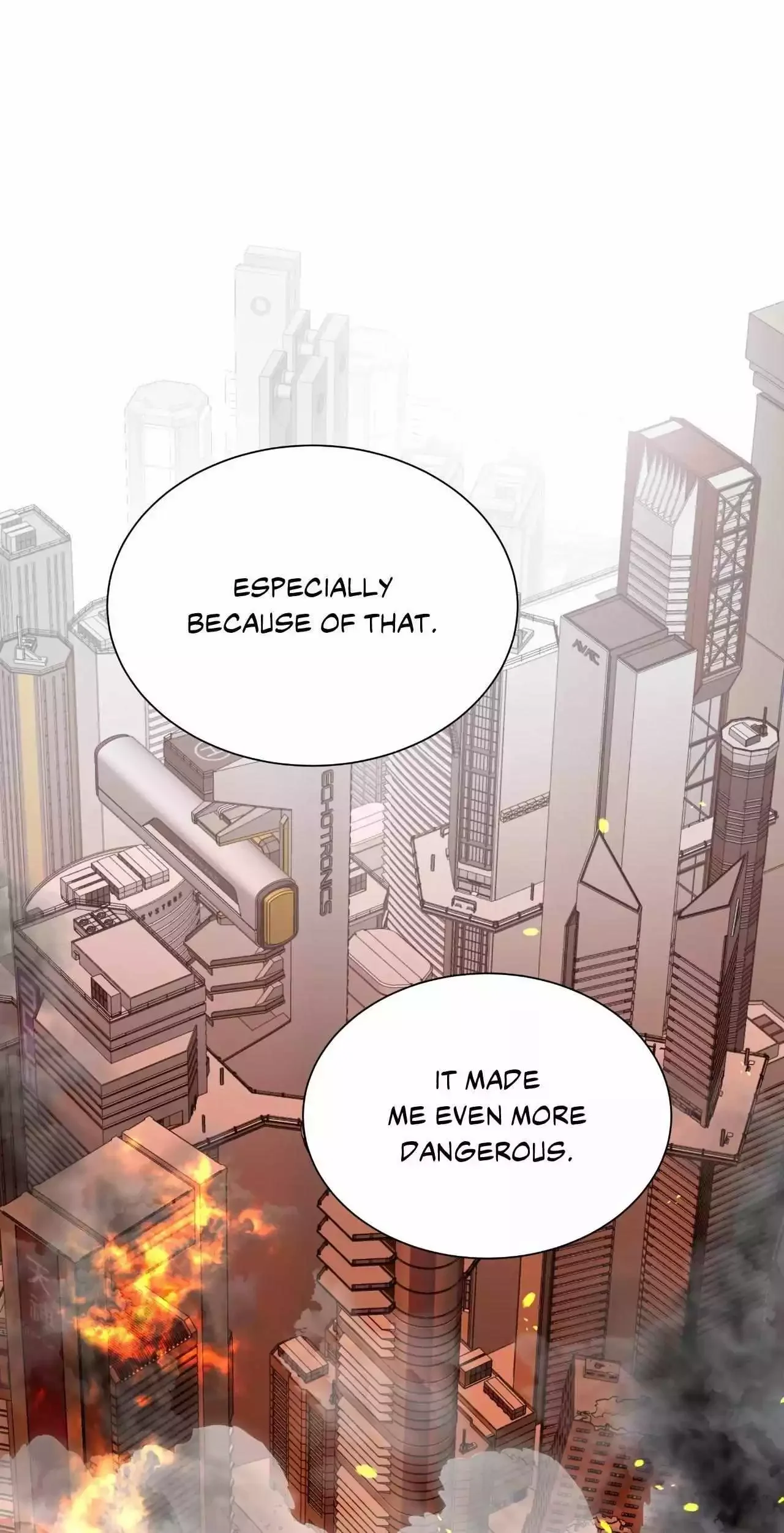 My 2Nd Chance On Taming An Obsessed Esper - Chapter 11 Page 12