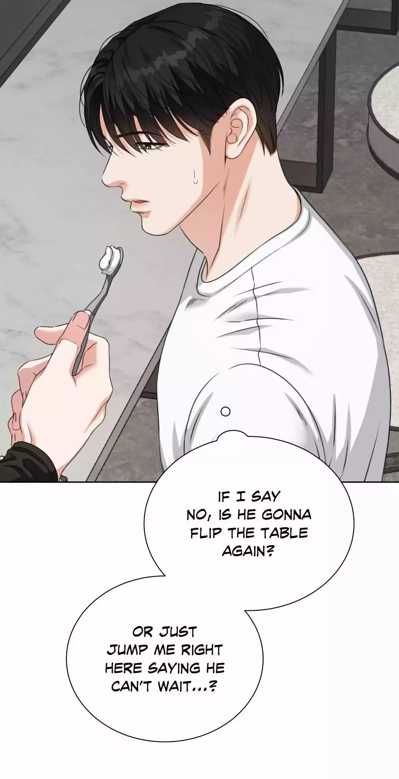 My 2Nd Chance On Taming An Obsessed Esper - Chapter 11 Page 35