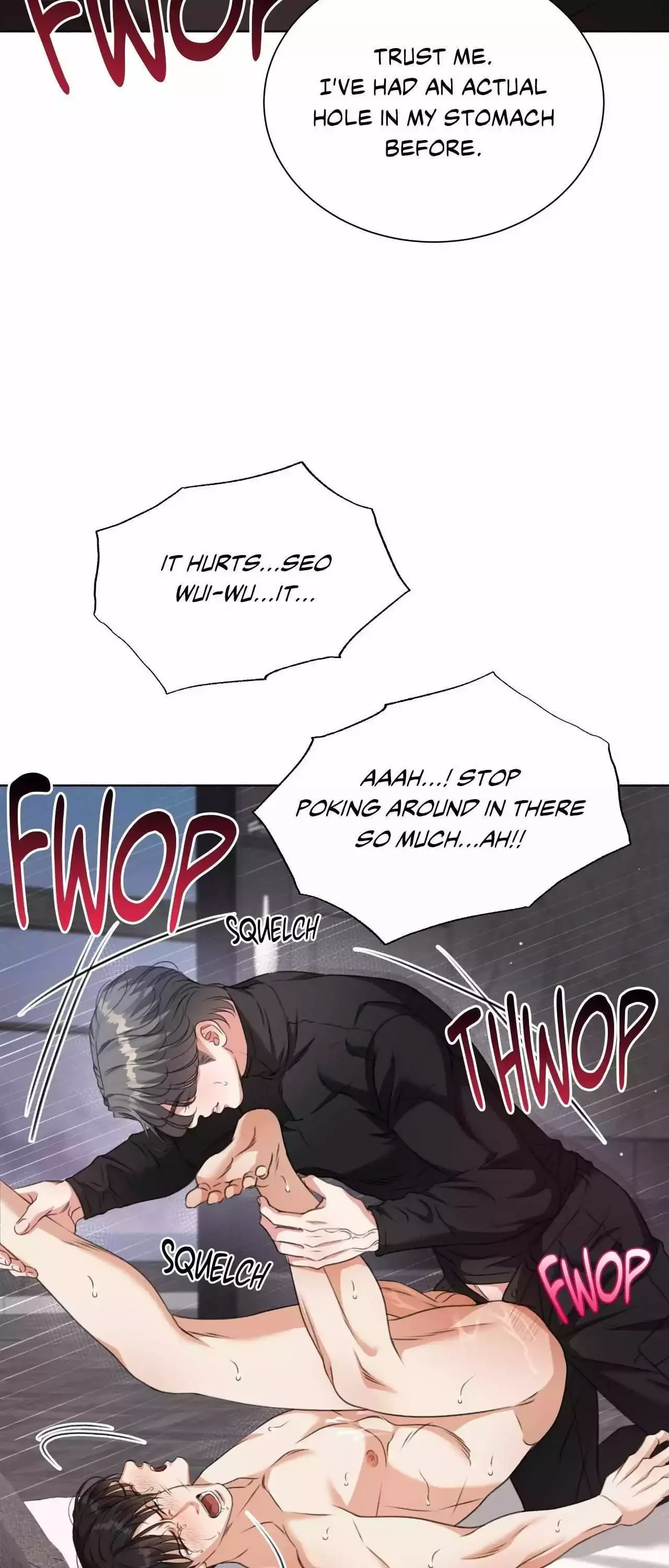 My 2Nd Chance On Taming An Obsessed Esper - Chapter 12 Page 16