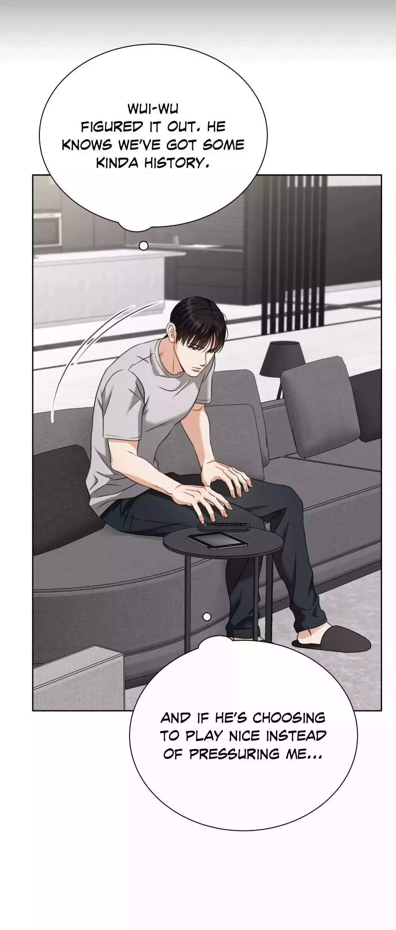 My 2Nd Chance On Taming An Obsessed Esper - Chapter 12 Page 42