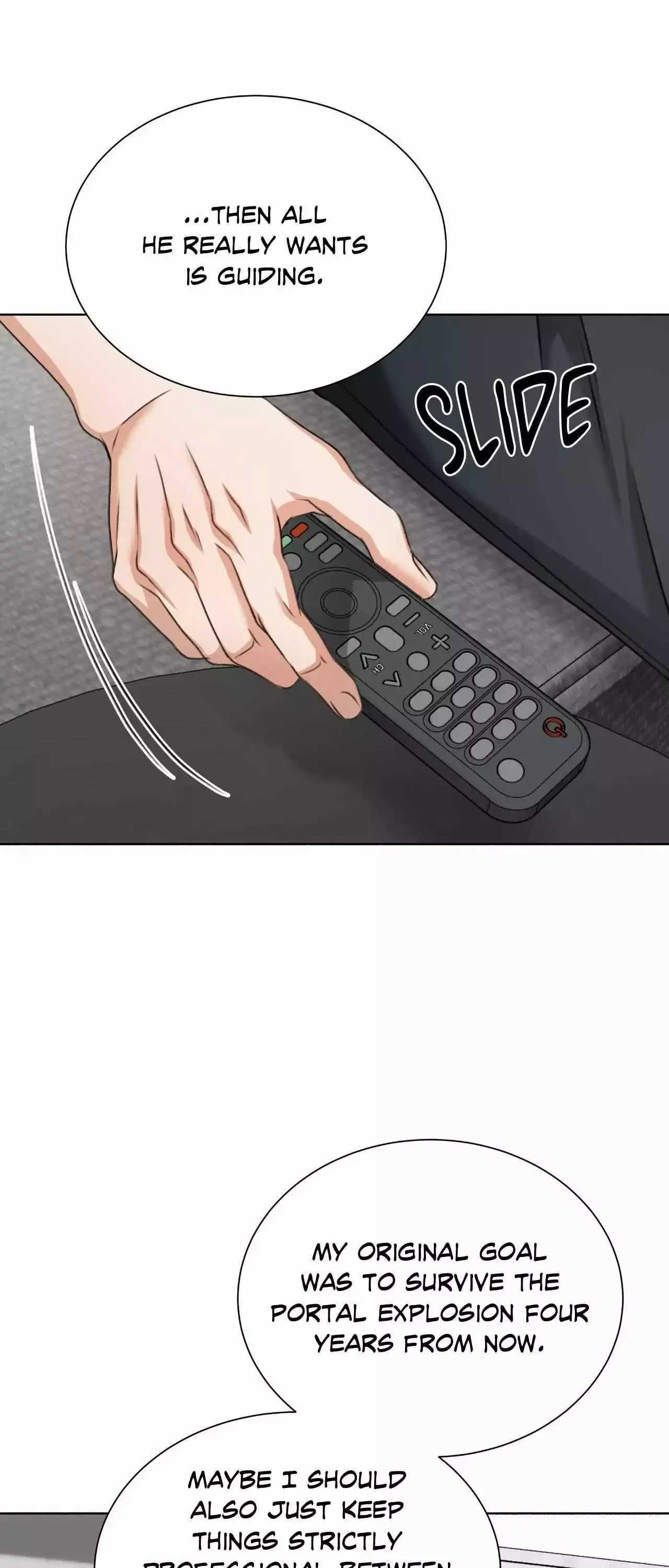 My 2Nd Chance On Taming An Obsessed Esper - Chapter 12 Page 43