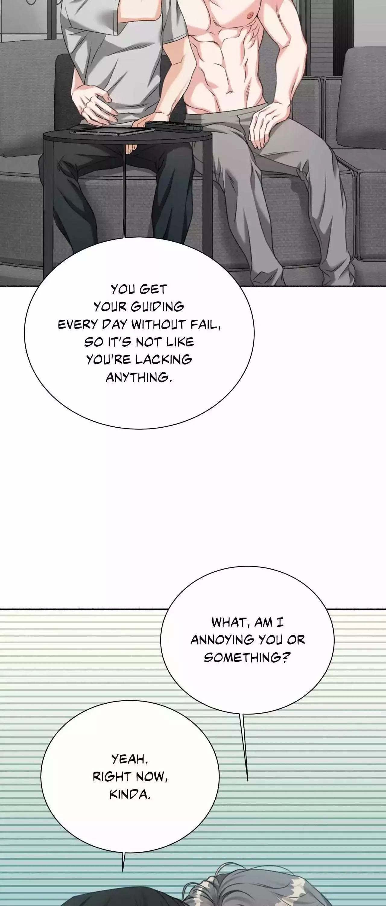 My 2Nd Chance On Taming An Obsessed Esper - Chapter 12 Page 60