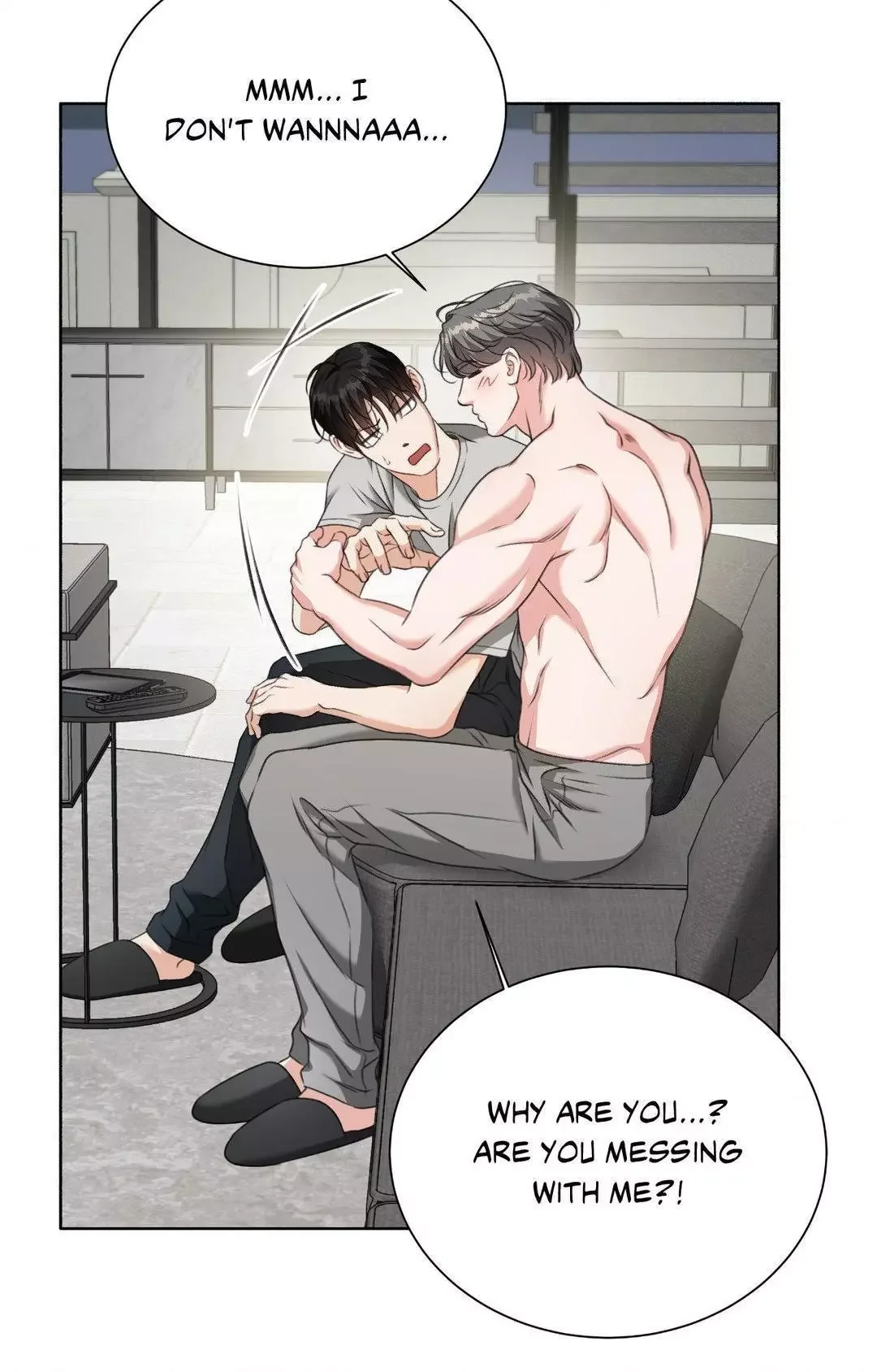 My 2Nd Chance On Taming An Obsessed Esper - Chapter 13 Page 8
