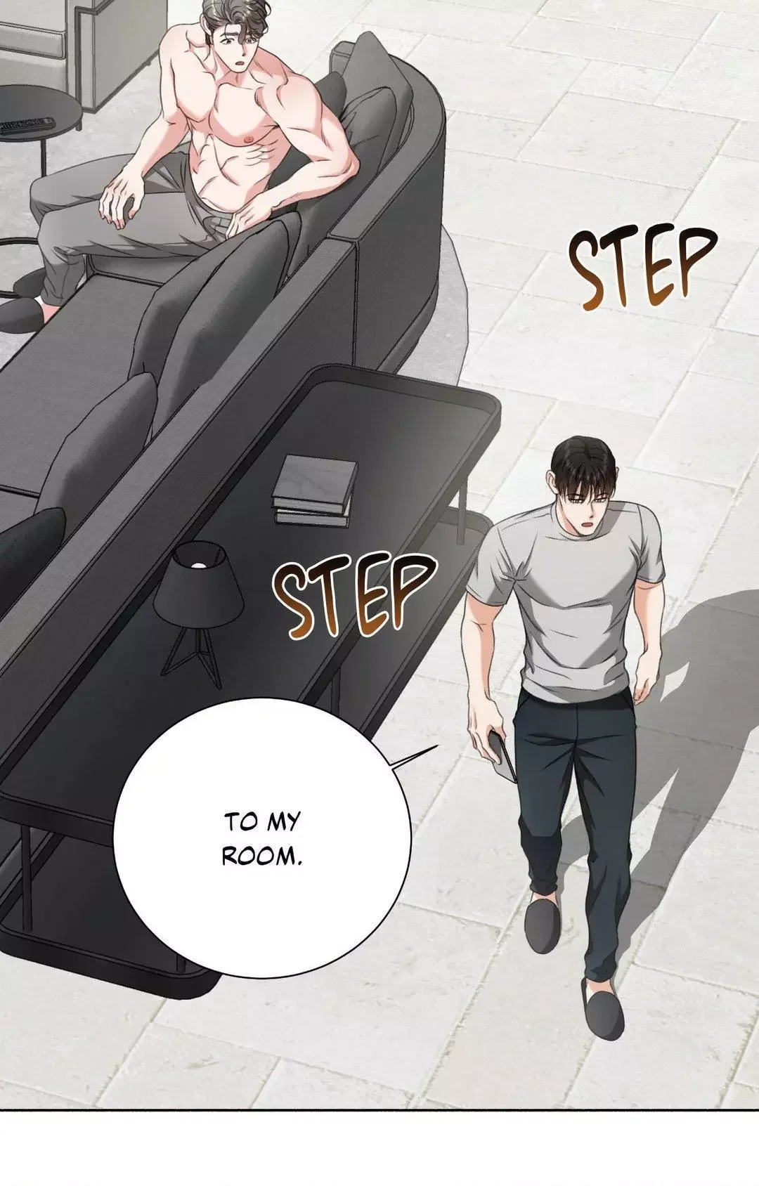 My 2Nd Chance On Taming An Obsessed Esper - Chapter 13 Page 12