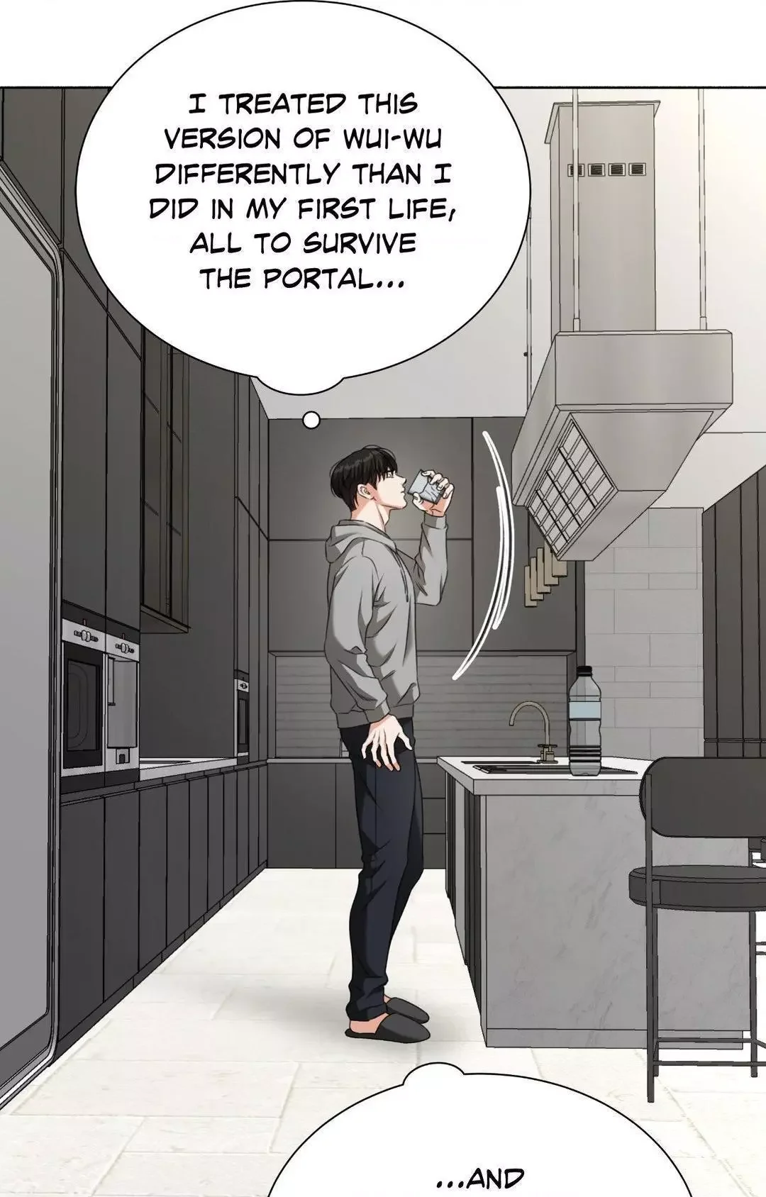 My 2Nd Chance On Taming An Obsessed Esper - Chapter 14 Page 23