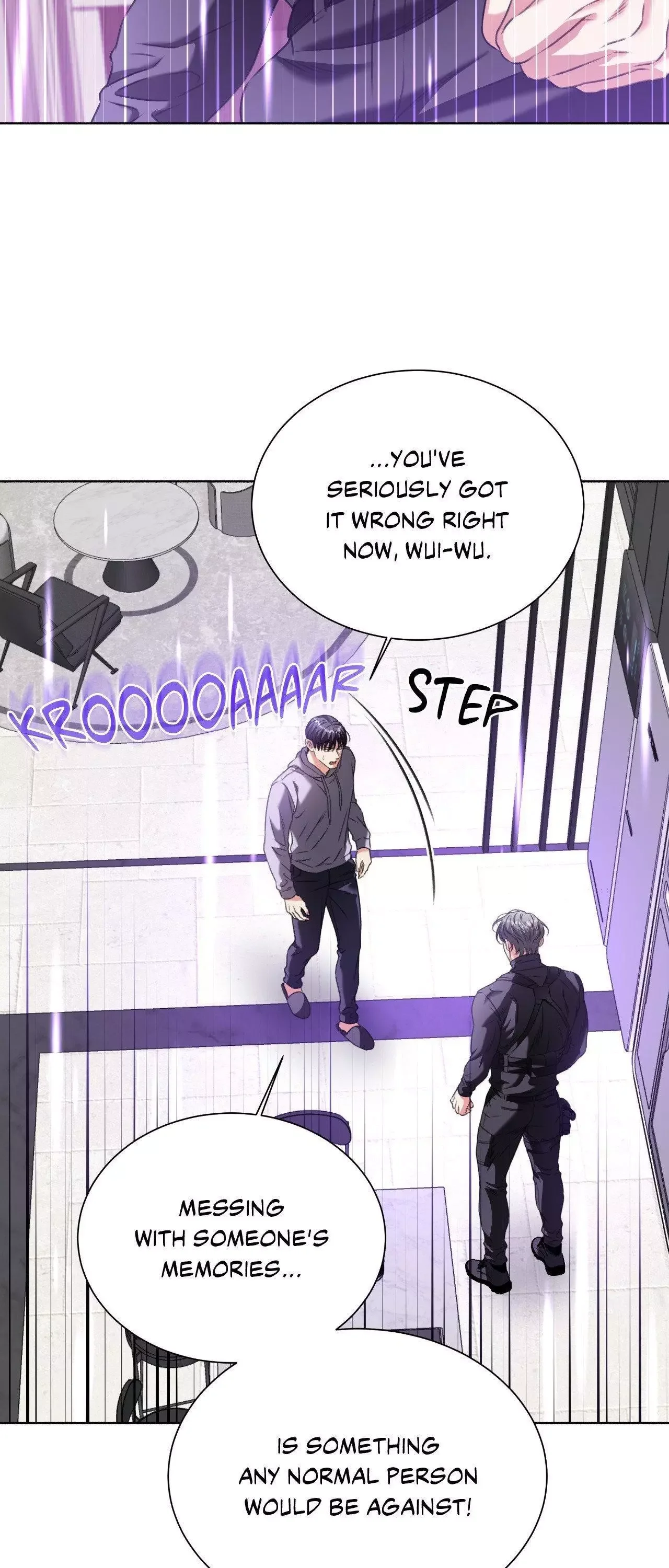 My 2Nd Chance On Taming An Obsessed Esper - Chapter 15 Page 4