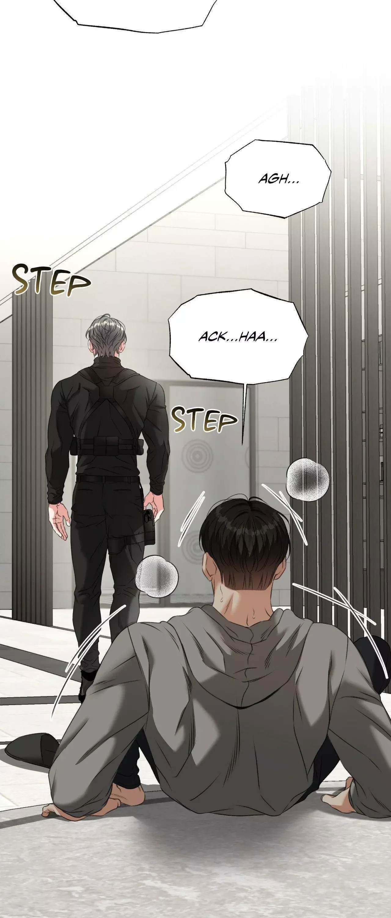 My 2Nd Chance On Taming An Obsessed Esper - Chapter 15 Page 25
