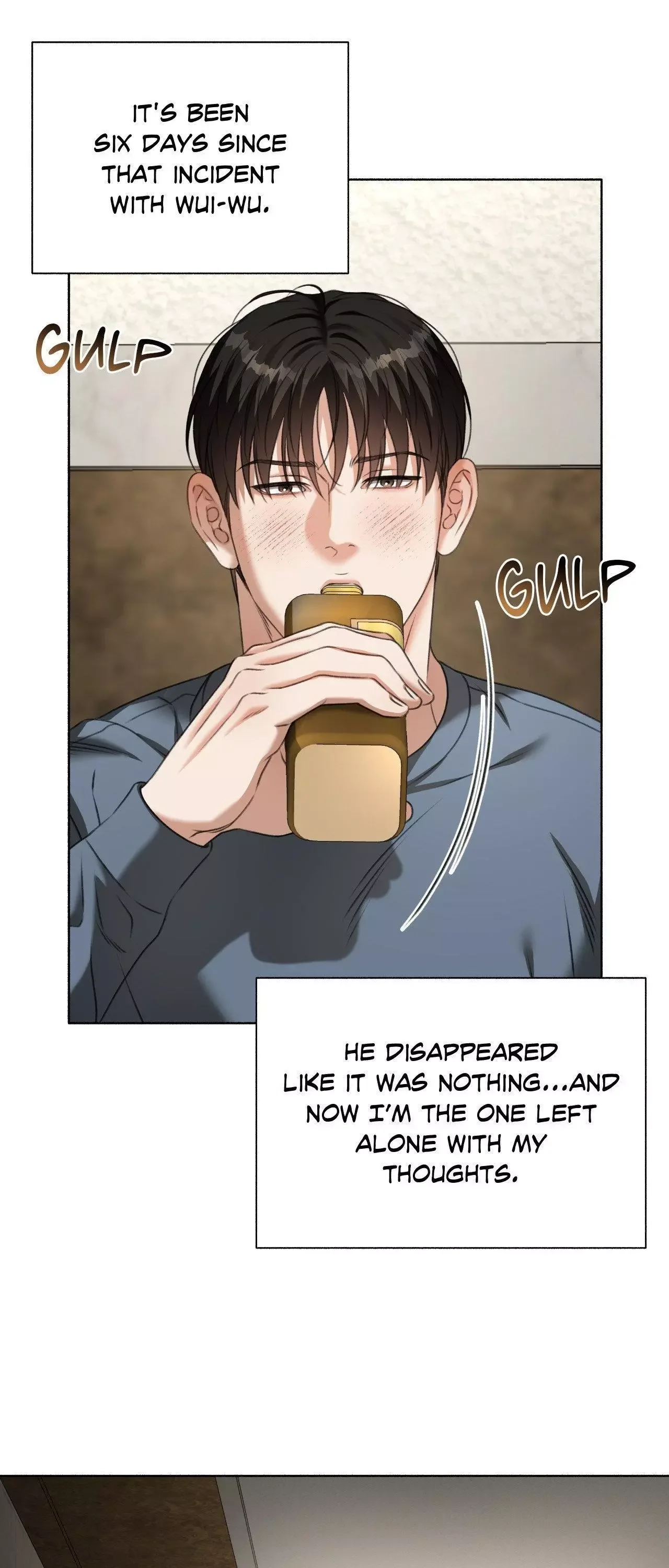 My 2Nd Chance On Taming An Obsessed Esper - Chapter 15 Page 36