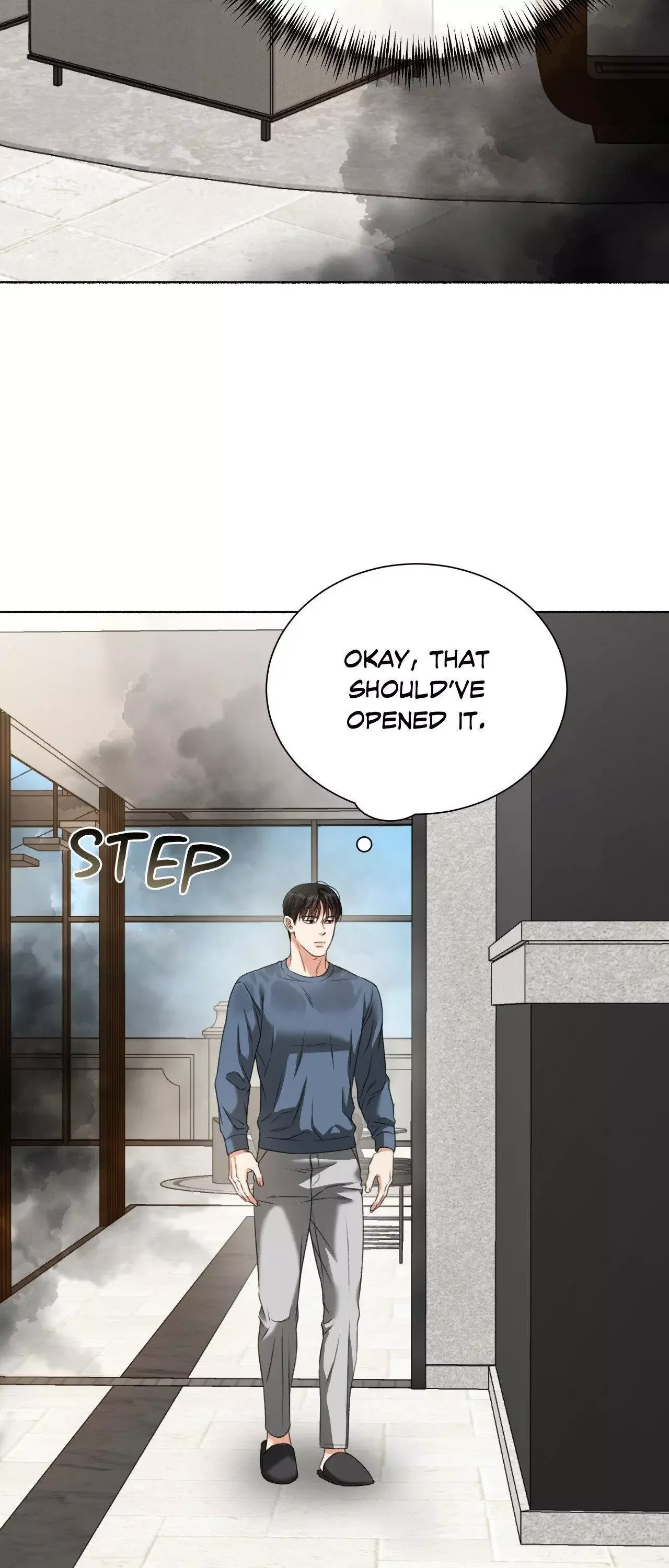 My 2Nd Chance On Taming An Obsessed Esper - Chapter 15 Page 47