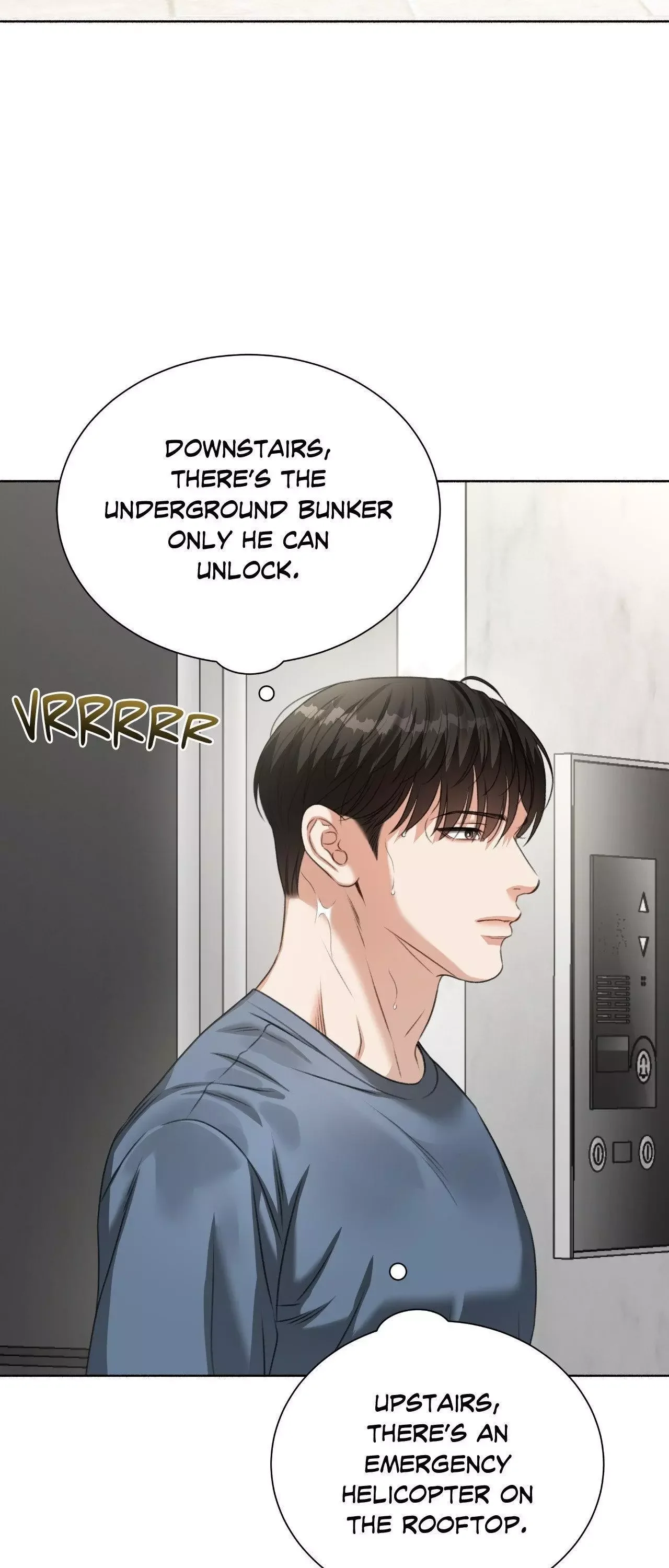 My 2Nd Chance On Taming An Obsessed Esper - Chapter 15 Page 49