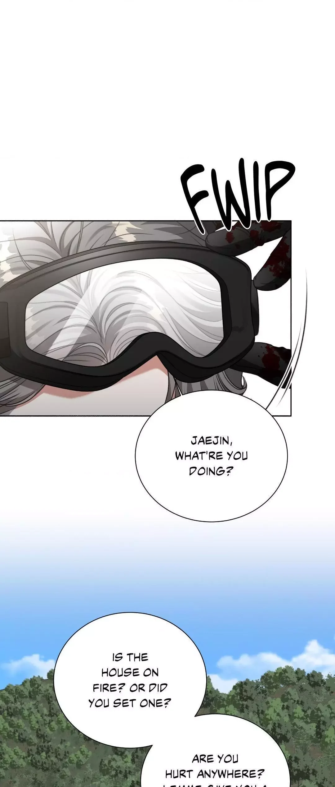 My 2Nd Chance On Taming An Obsessed Esper - Chapter 16 Page 1