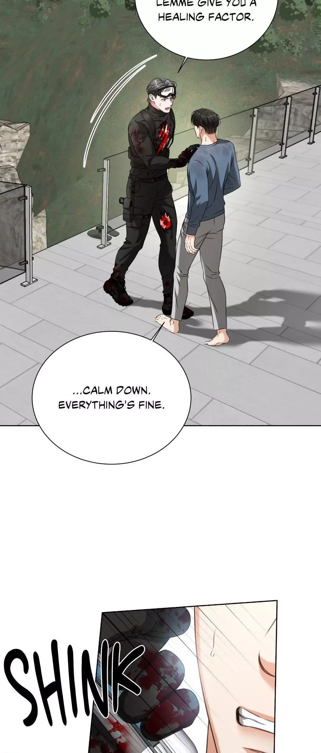 My 2Nd Chance On Taming An Obsessed Esper - Chapter 16 Page 2