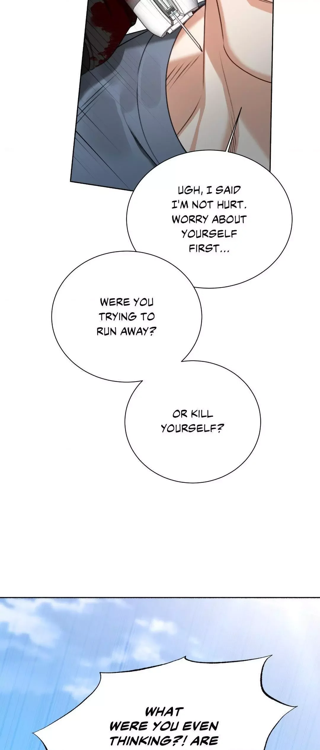 My 2Nd Chance On Taming An Obsessed Esper - Chapter 16 Page 3
