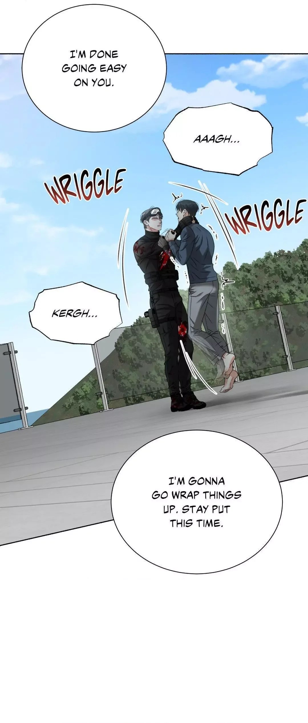 My 2Nd Chance On Taming An Obsessed Esper - Chapter 16 Page 12
