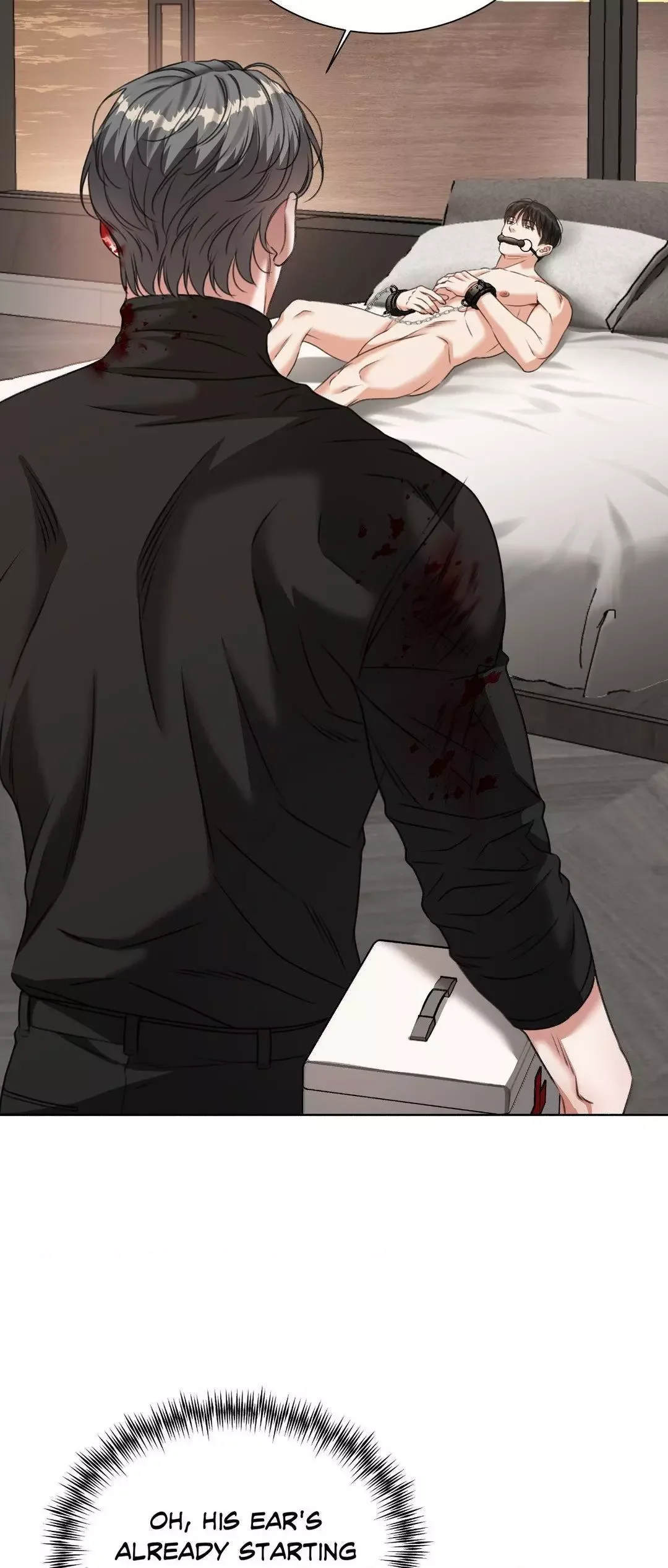 My 2Nd Chance On Taming An Obsessed Esper - Chapter 16 Page 22