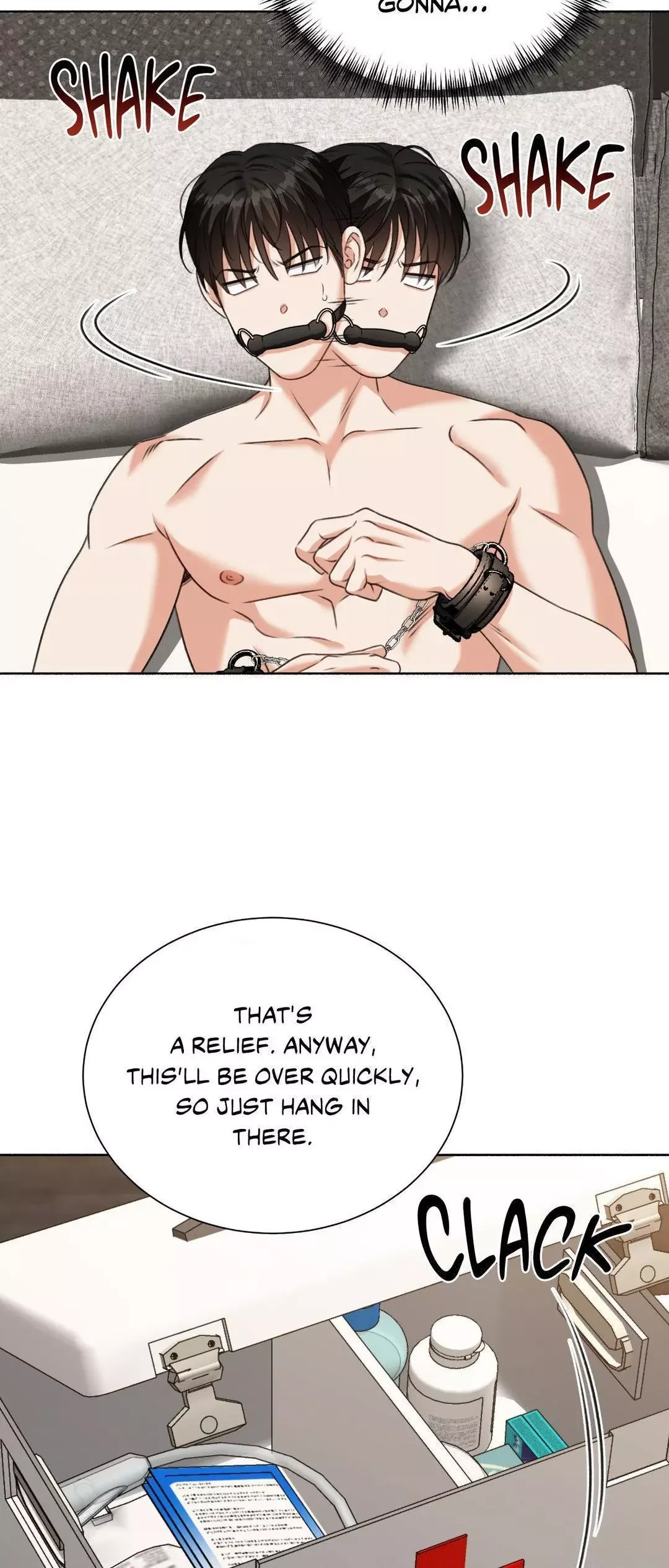 My 2Nd Chance On Taming An Obsessed Esper - Chapter 16 Page 25