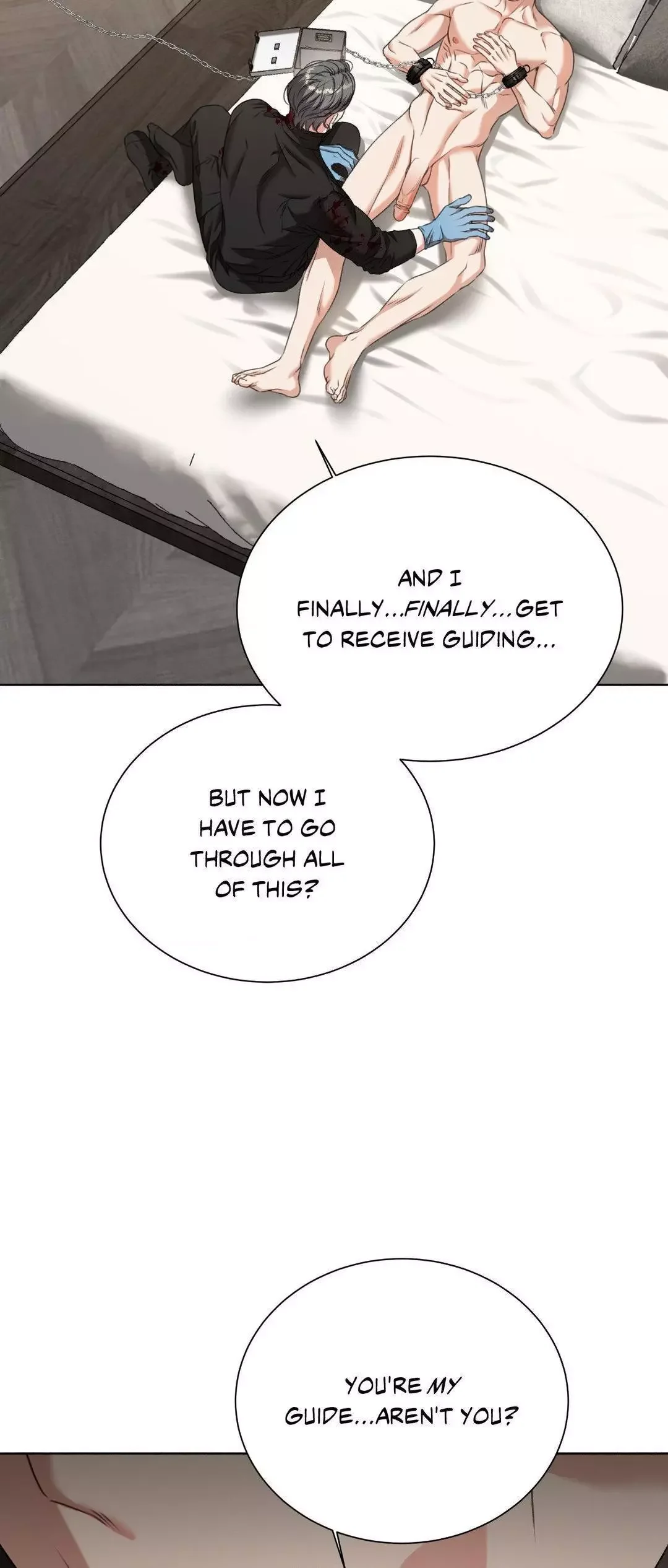 My 2Nd Chance On Taming An Obsessed Esper - Chapter 16 Page 36