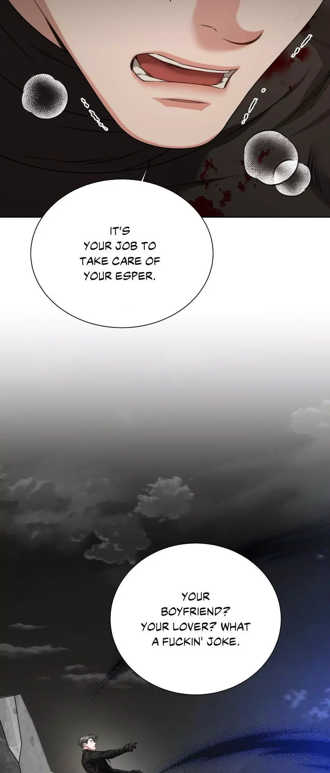 My 2Nd Chance On Taming An Obsessed Esper - Chapter 16 Page 37