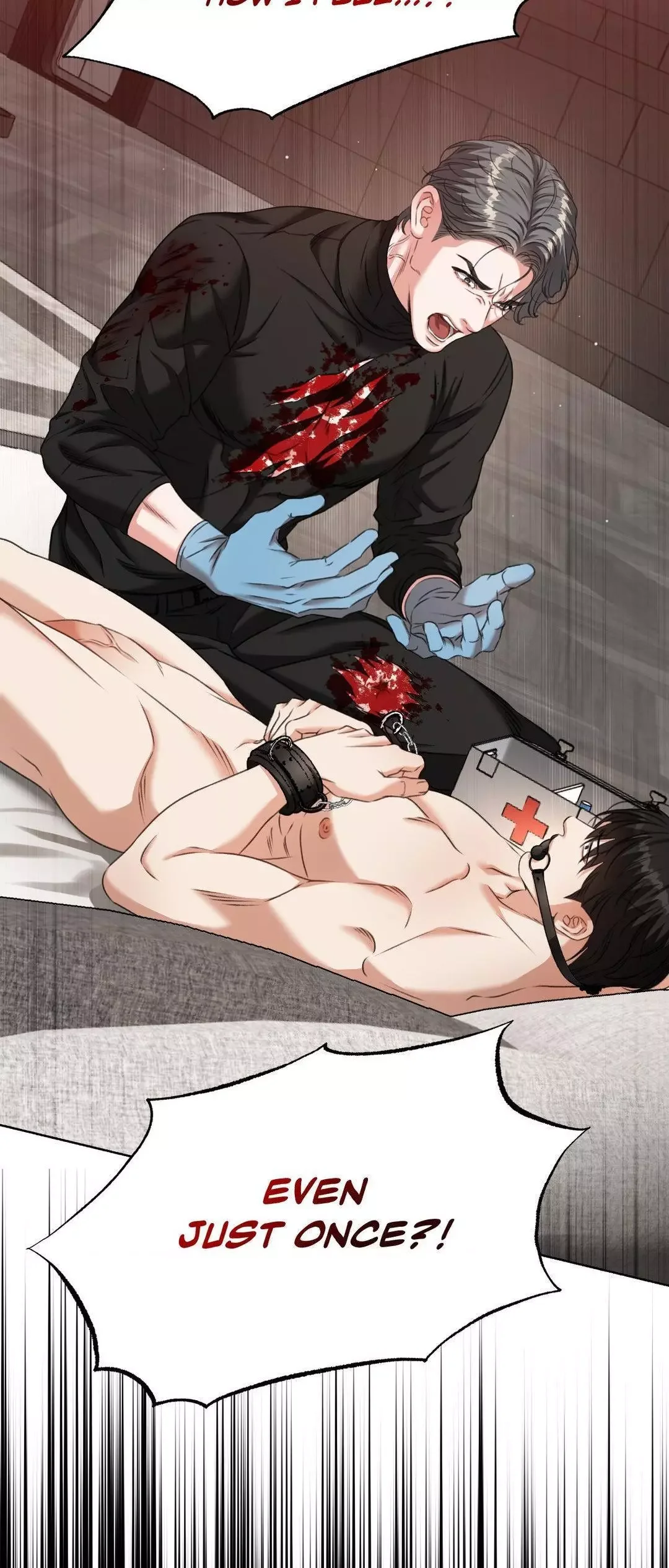 My 2Nd Chance On Taming An Obsessed Esper - Chapter 16 Page 46