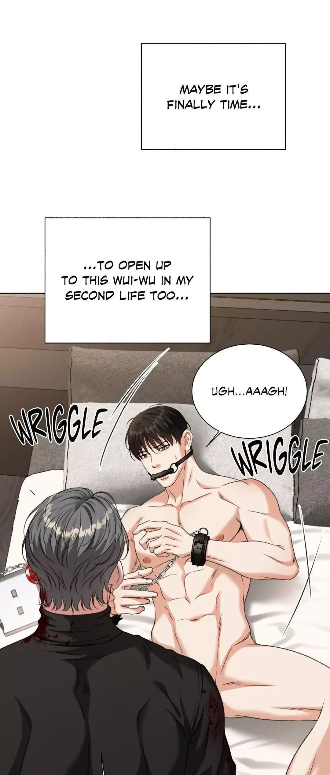 My 2Nd Chance On Taming An Obsessed Esper - Chapter 16 Page 50