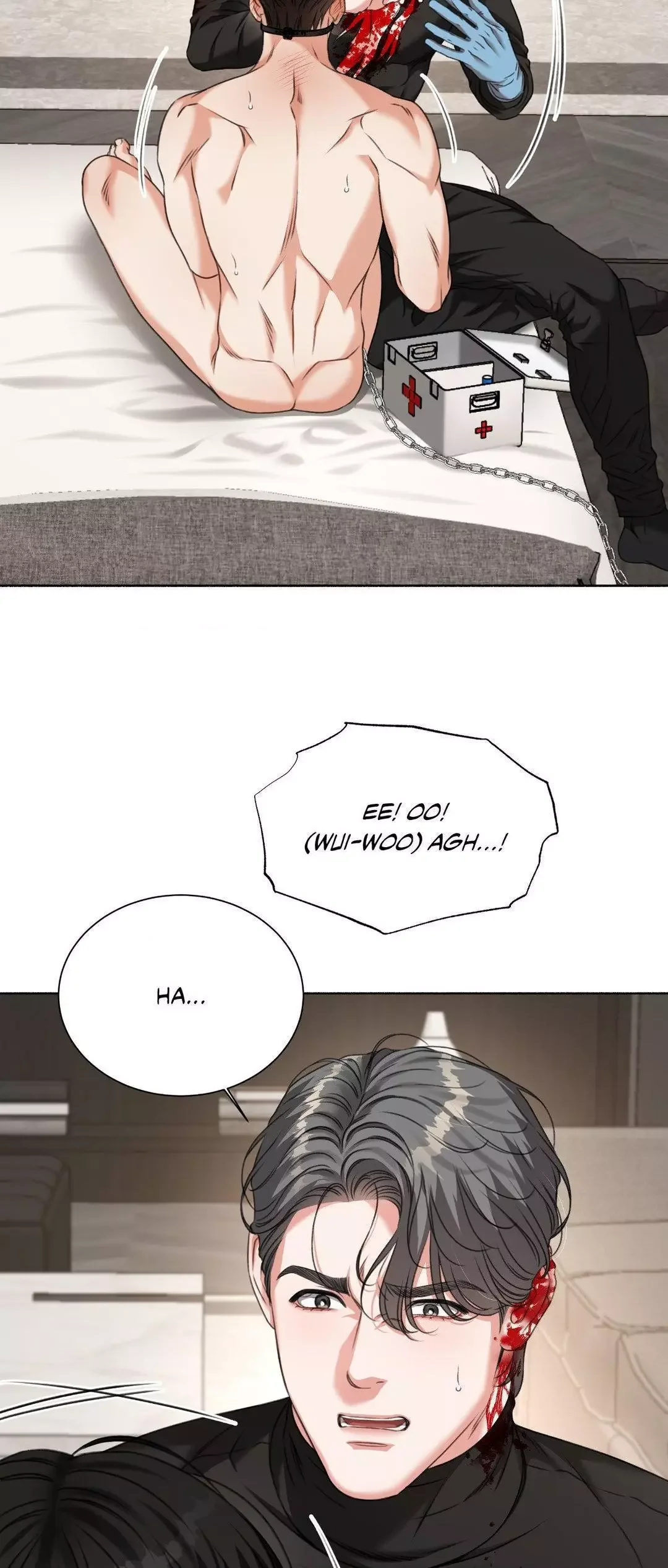 My 2Nd Chance On Taming An Obsessed Esper - Chapter 16 Page 54