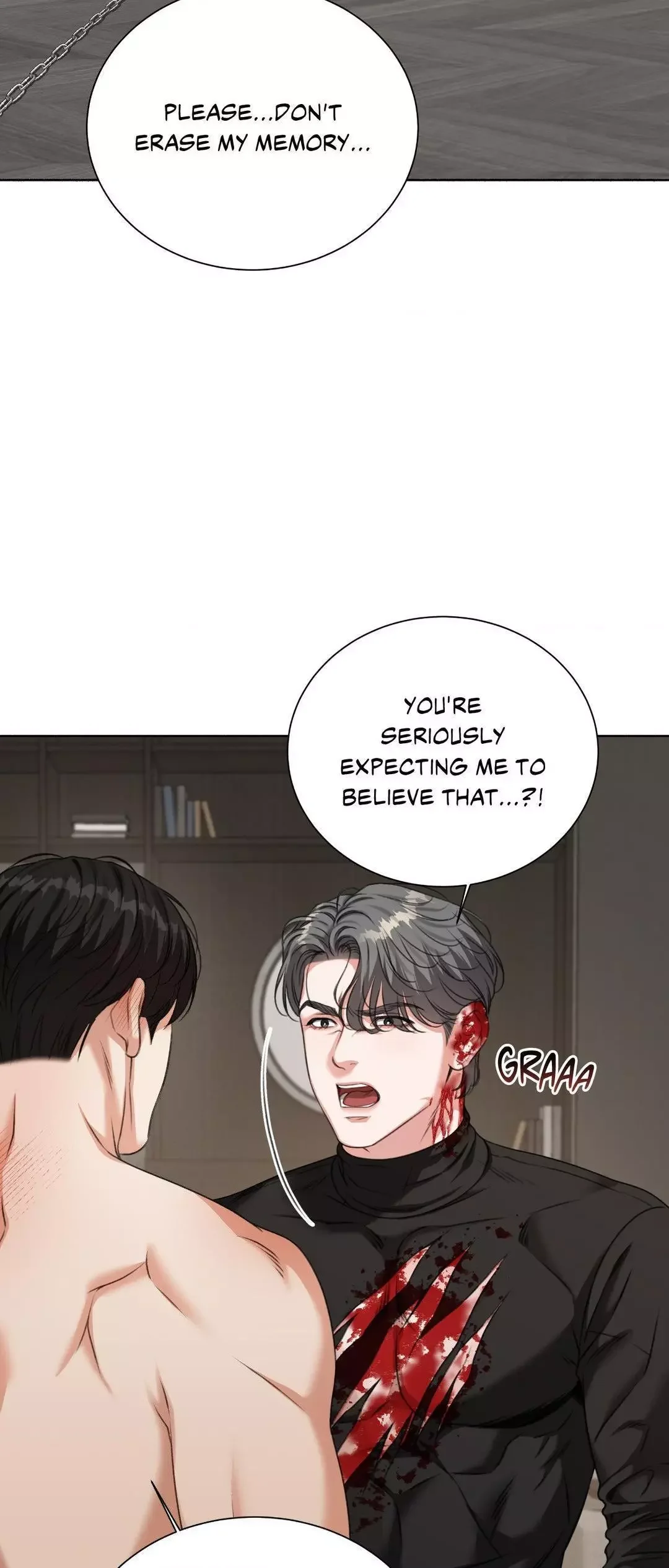 My 2Nd Chance On Taming An Obsessed Esper - Chapter 17 Page 7