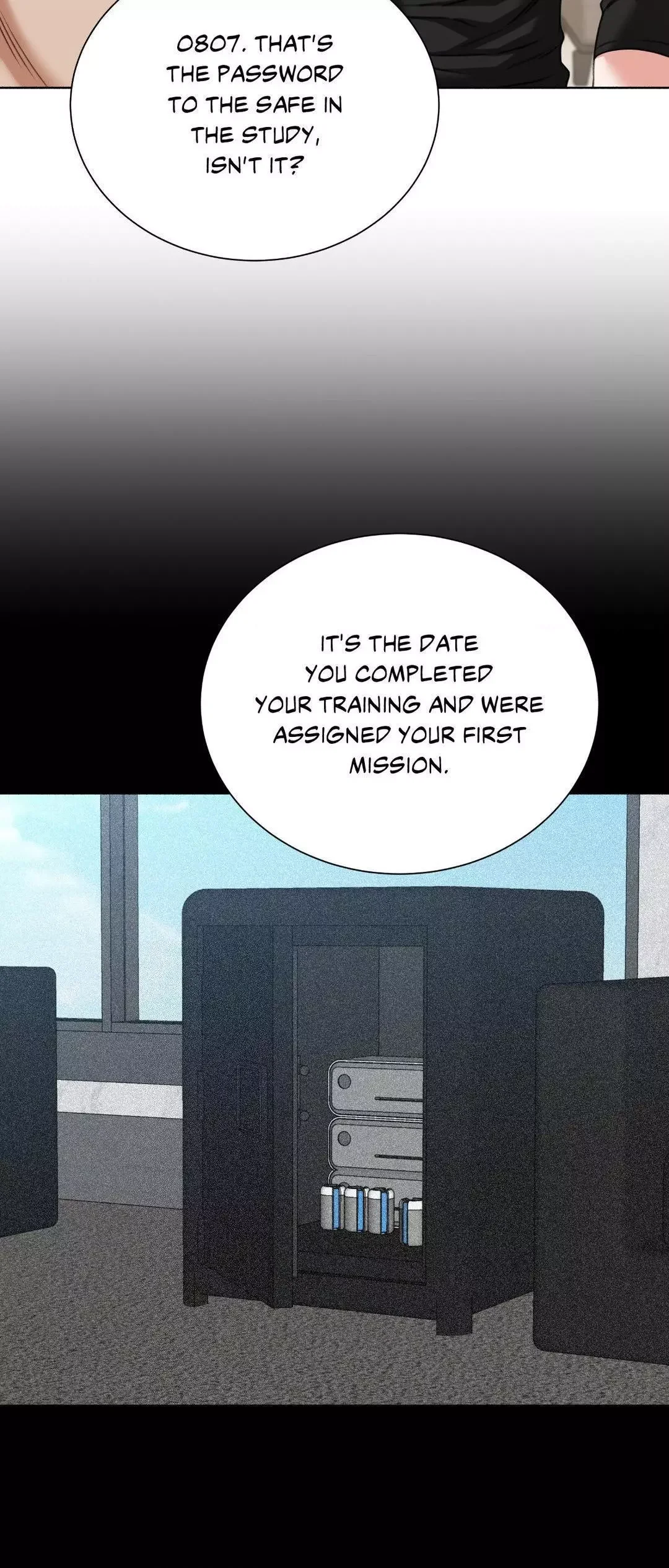 My 2Nd Chance On Taming An Obsessed Esper - Chapter 17 Page 8