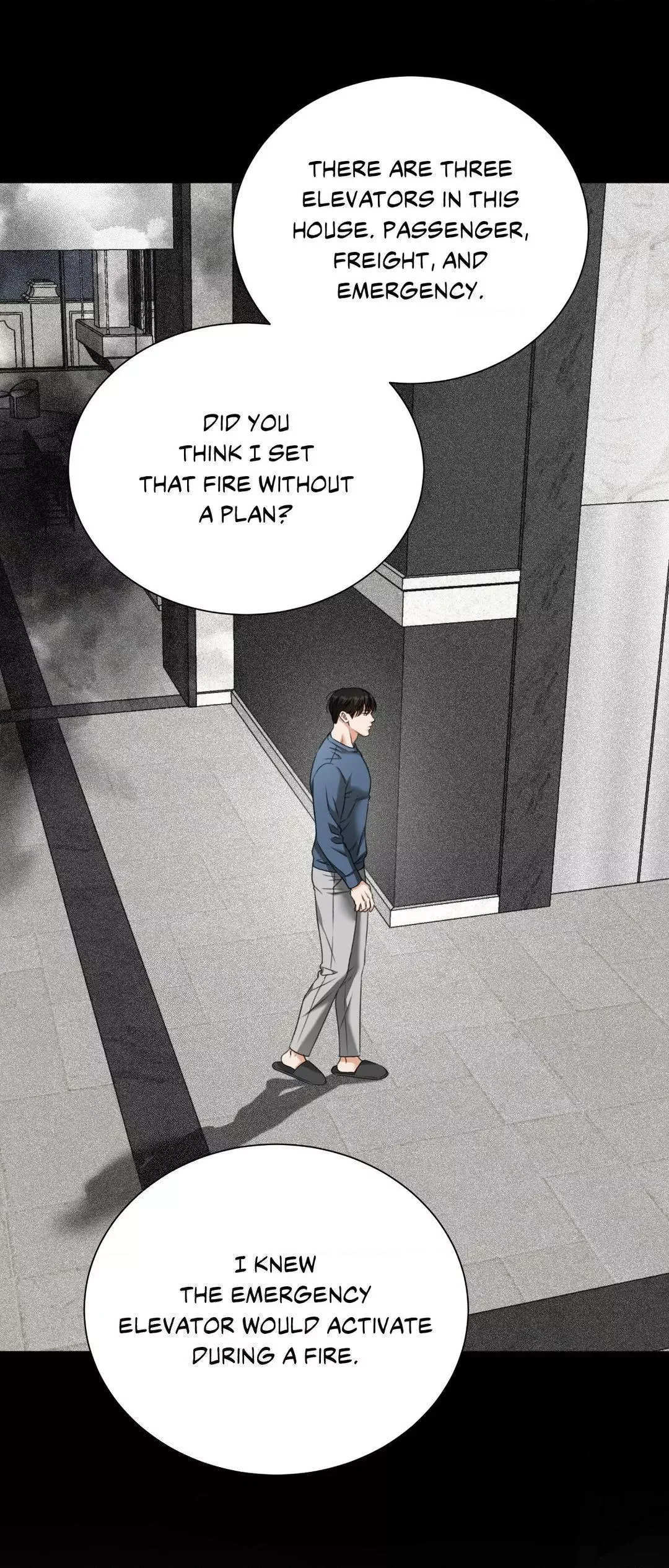 My 2Nd Chance On Taming An Obsessed Esper - Chapter 17 Page 9