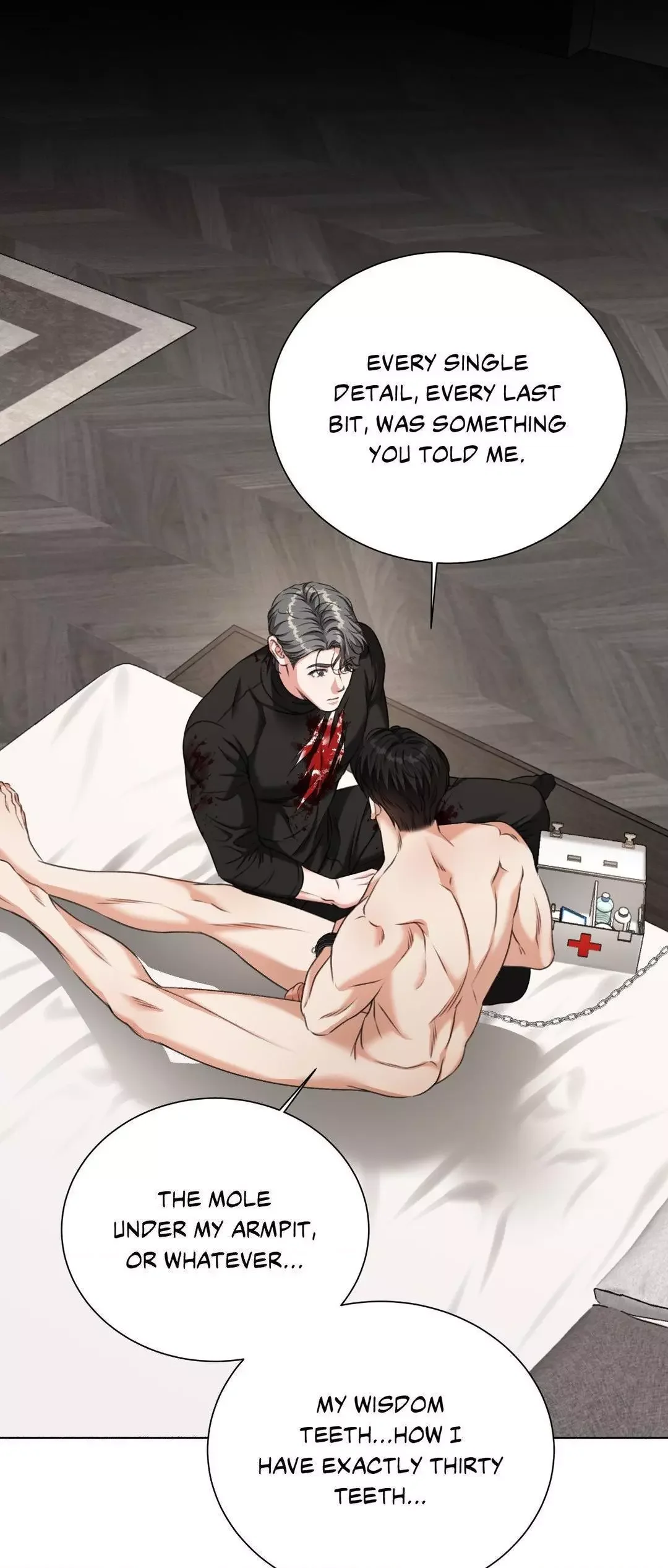 My 2Nd Chance On Taming An Obsessed Esper - Chapter 17 Page 10