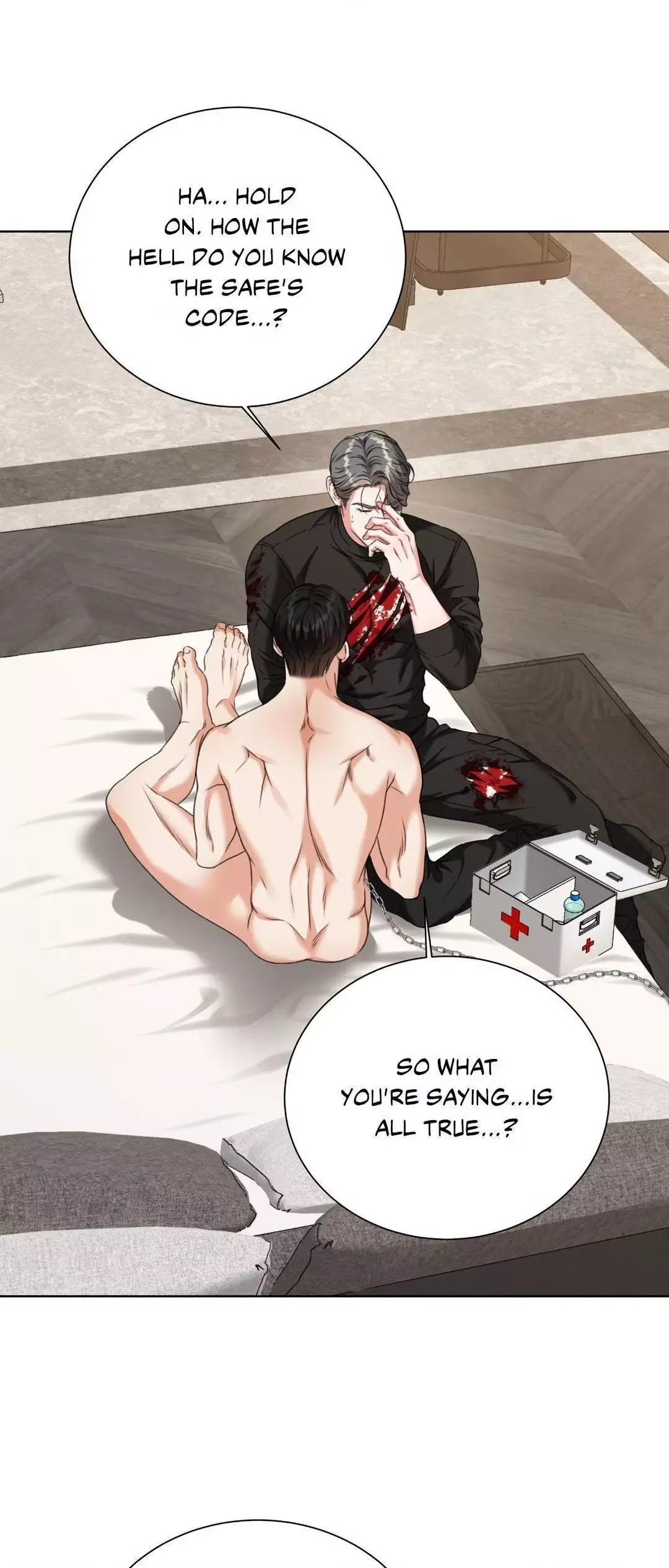 My 2Nd Chance On Taming An Obsessed Esper - Chapter 17 Page 13