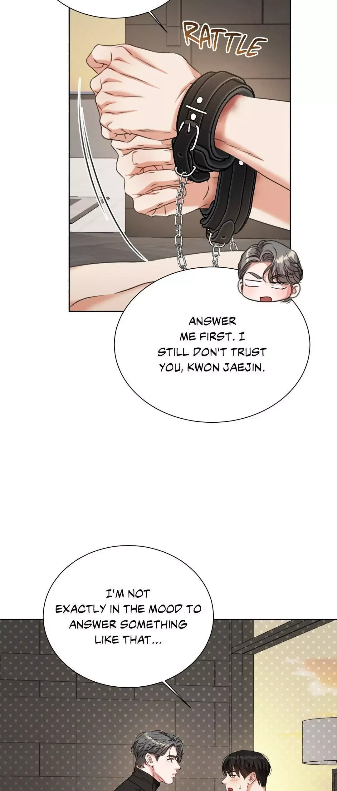 My 2Nd Chance On Taming An Obsessed Esper - Chapter 17 Page 18