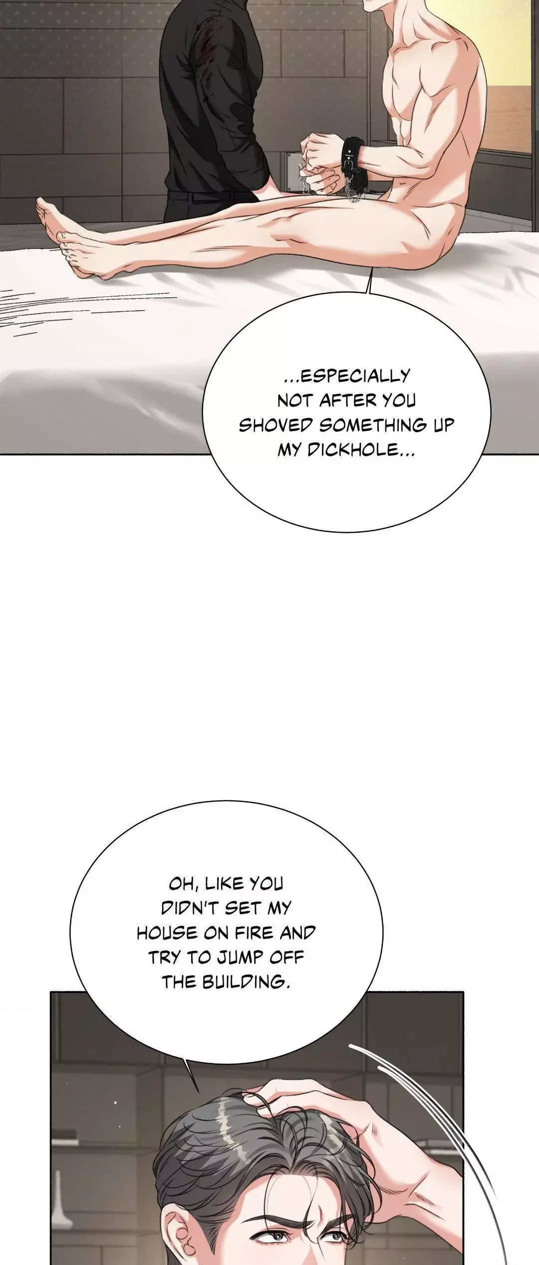 My 2Nd Chance On Taming An Obsessed Esper - Chapter 17 Page 19