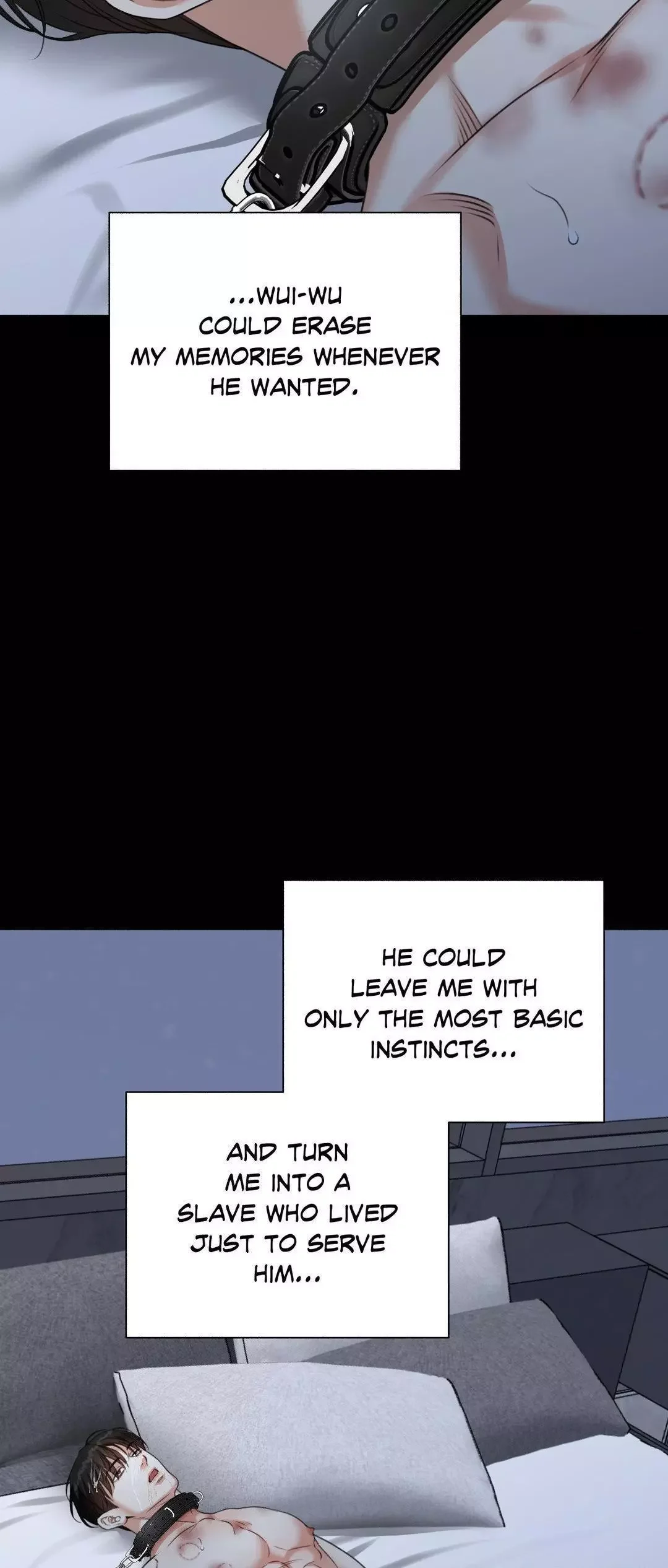 My 2Nd Chance On Taming An Obsessed Esper - Chapter 17 Page 30