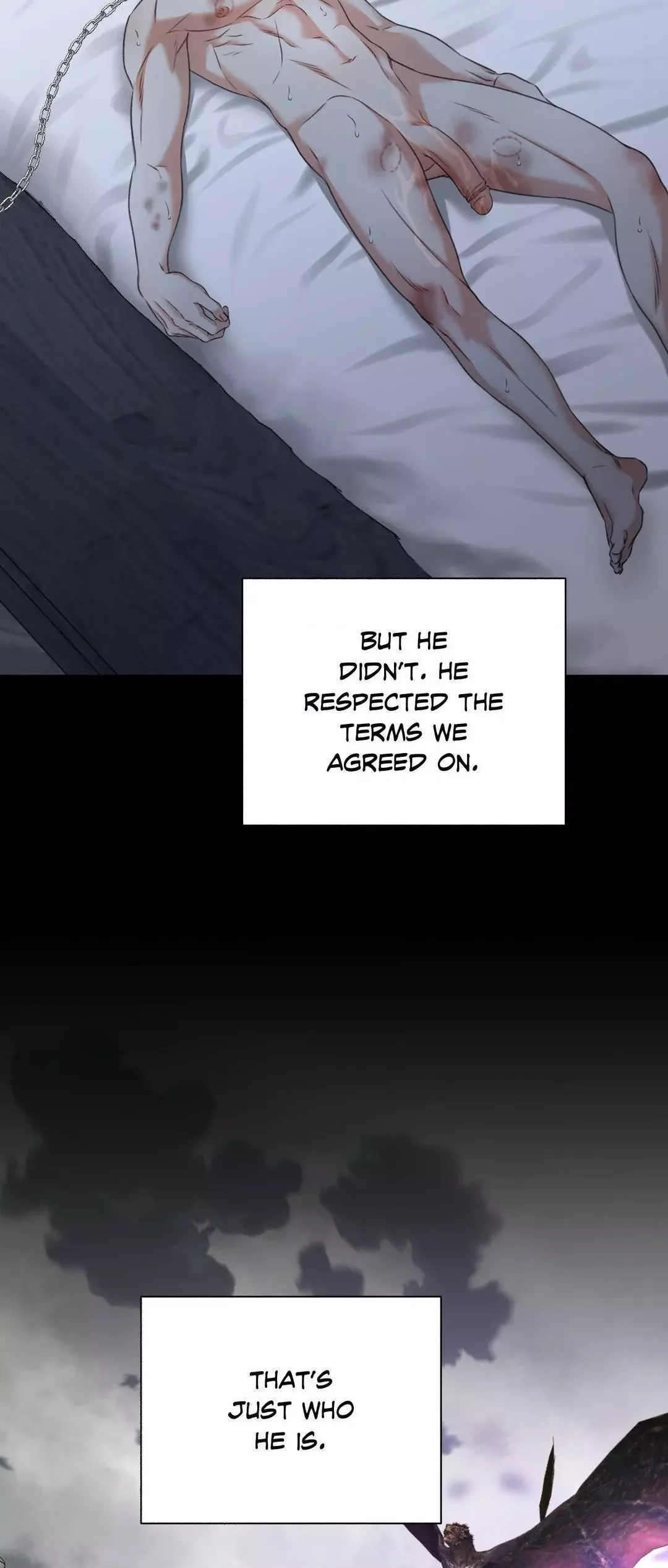 My 2Nd Chance On Taming An Obsessed Esper - Chapter 17 Page 31
