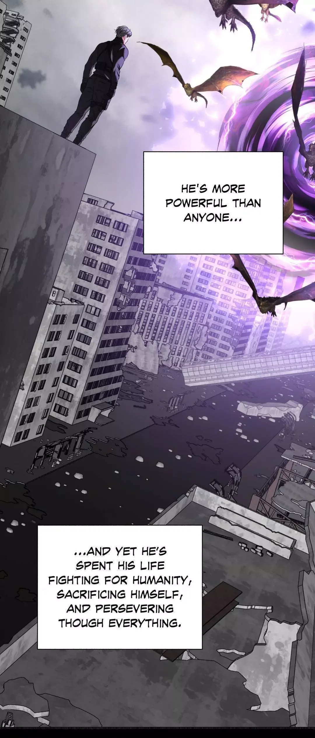 My 2Nd Chance On Taming An Obsessed Esper - Chapter 17 Page 32