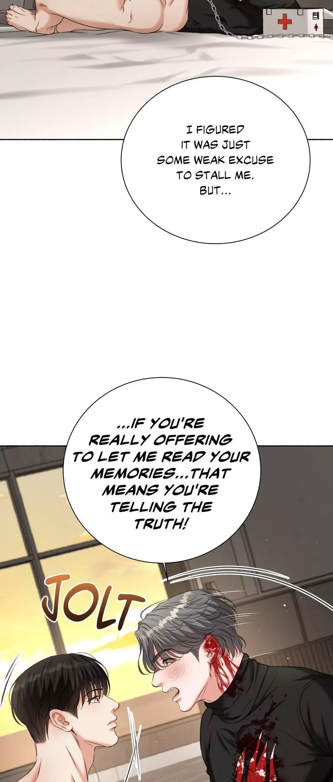 My 2Nd Chance On Taming An Obsessed Esper - Chapter 17 Page 38