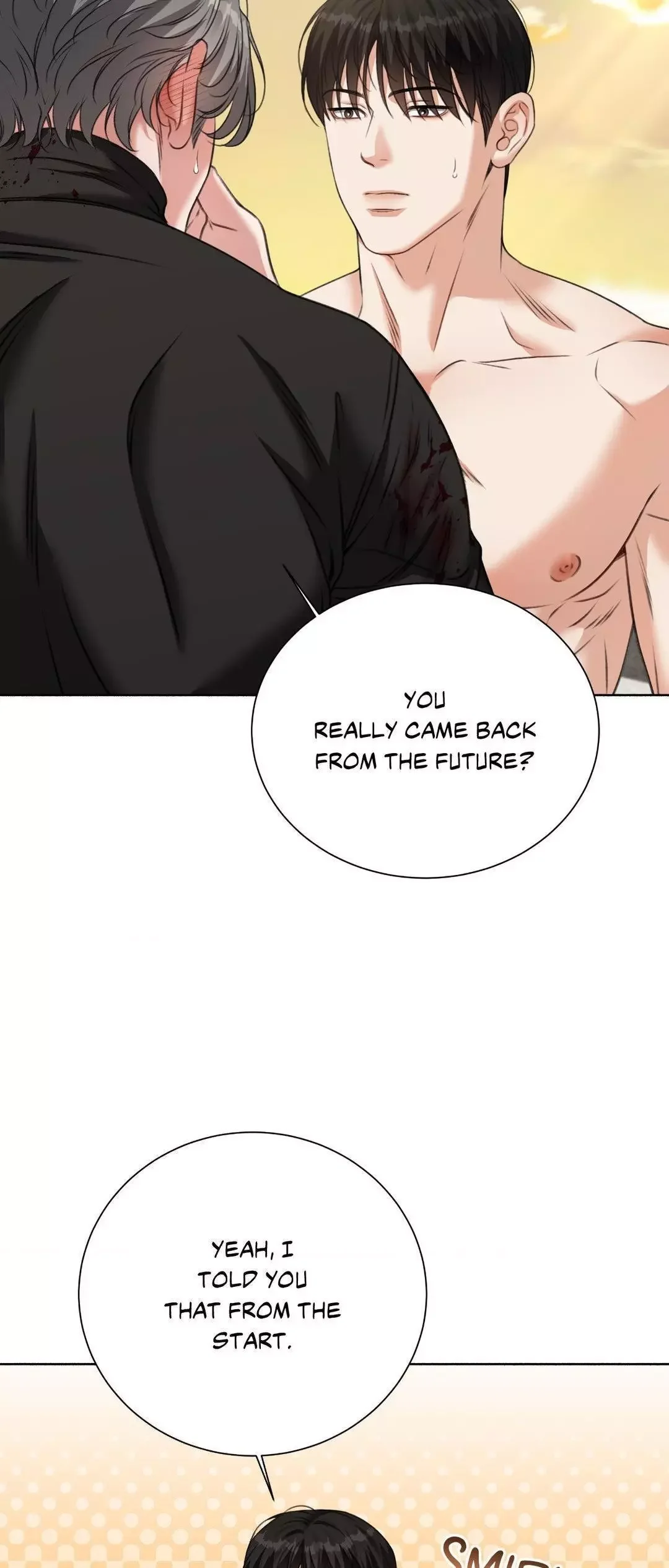 My 2Nd Chance On Taming An Obsessed Esper - Chapter 17 Page 40