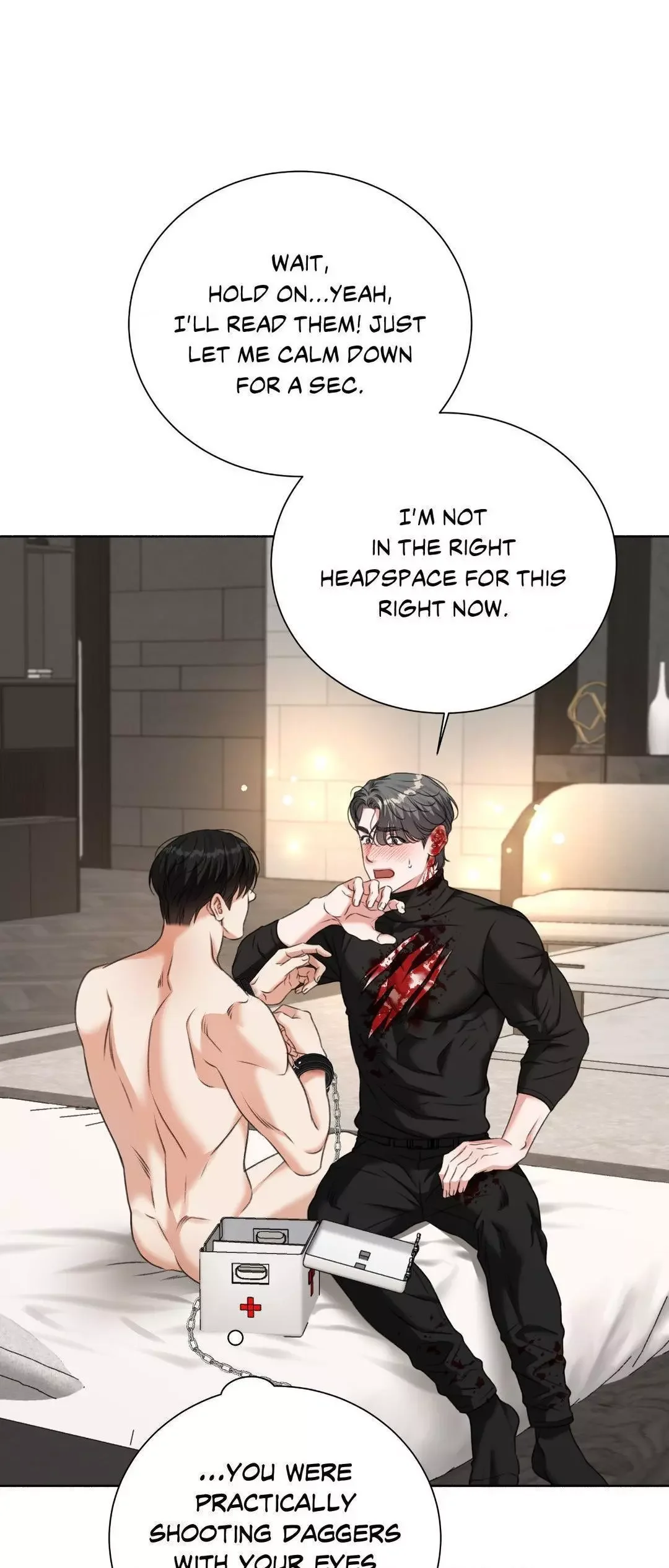 My 2Nd Chance On Taming An Obsessed Esper - Chapter 17 Page 43