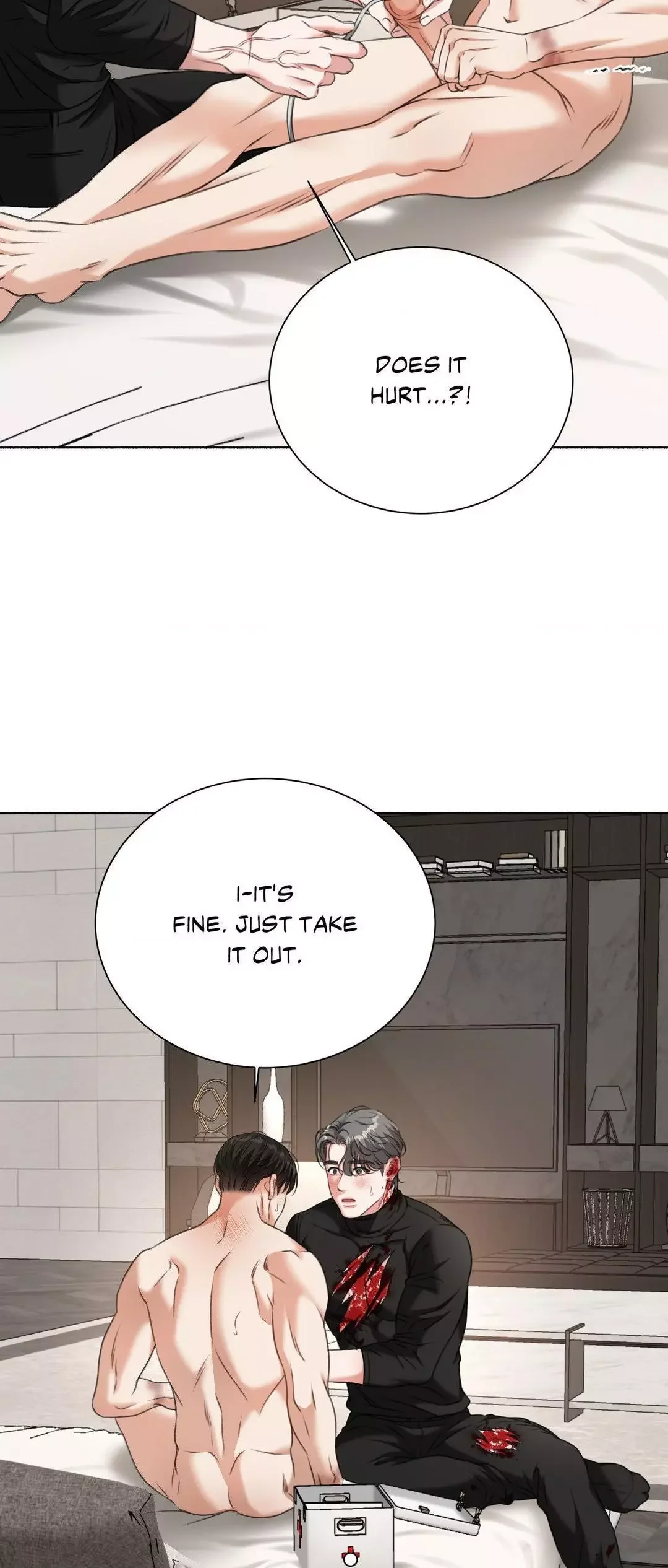 My 2Nd Chance On Taming An Obsessed Esper - Chapter 17 Page 53