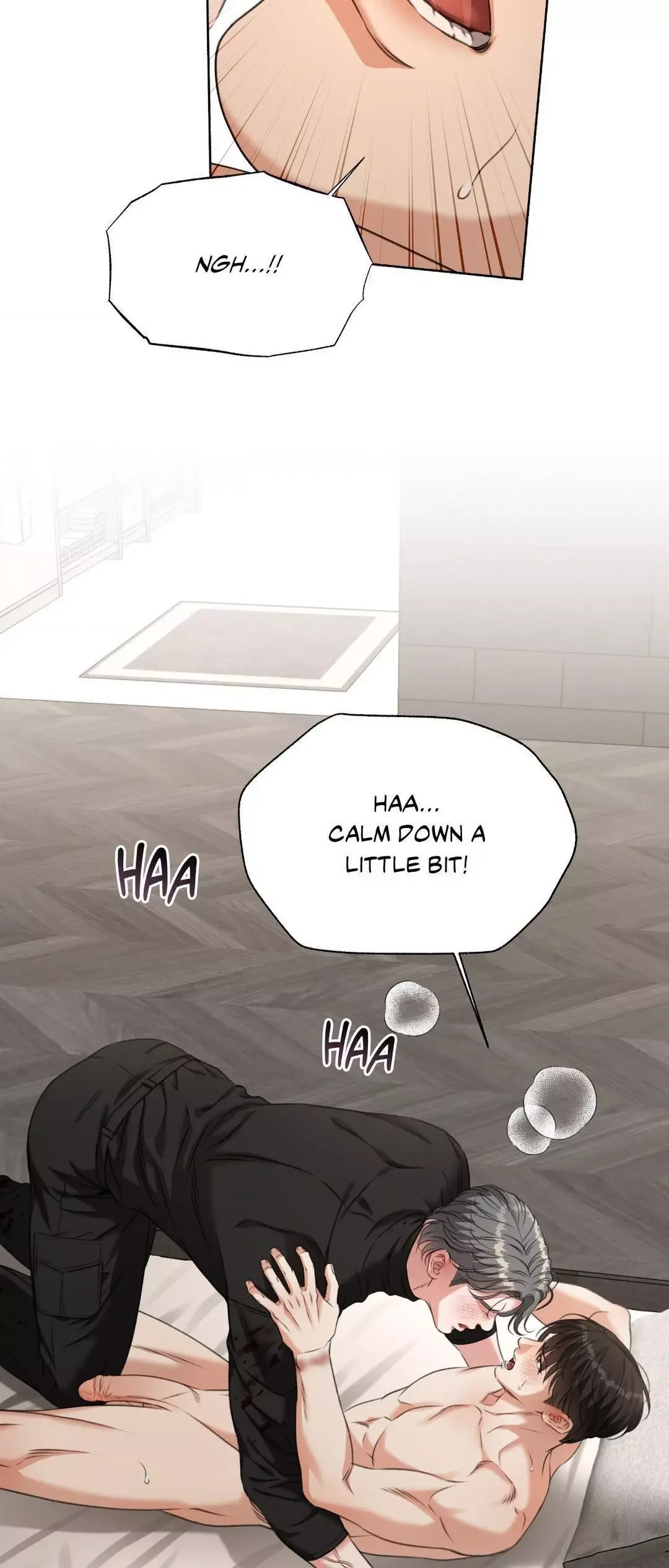 My 2Nd Chance On Taming An Obsessed Esper - Chapter 18 Page 9